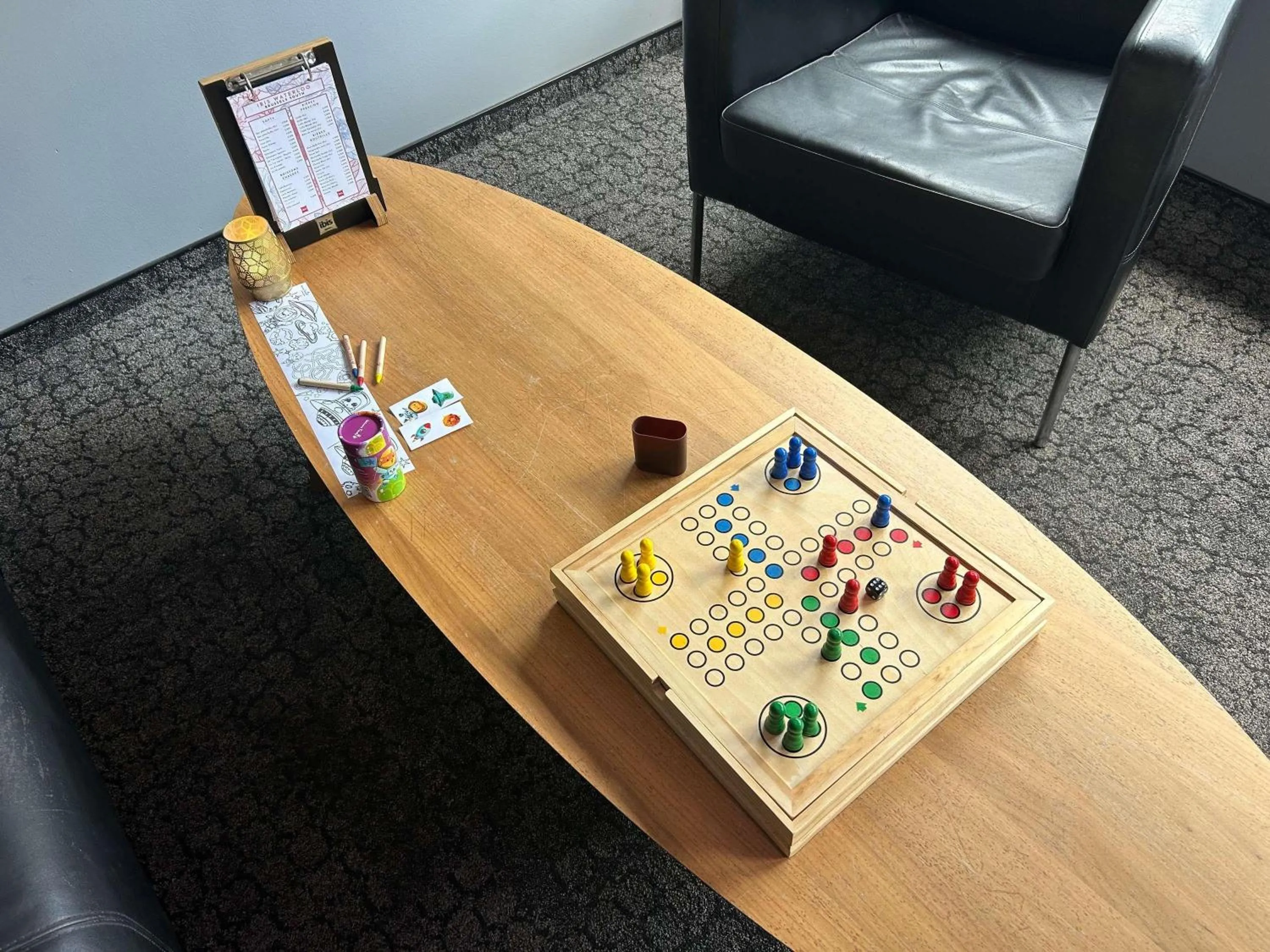 Other in ibis Brussels Waterloo