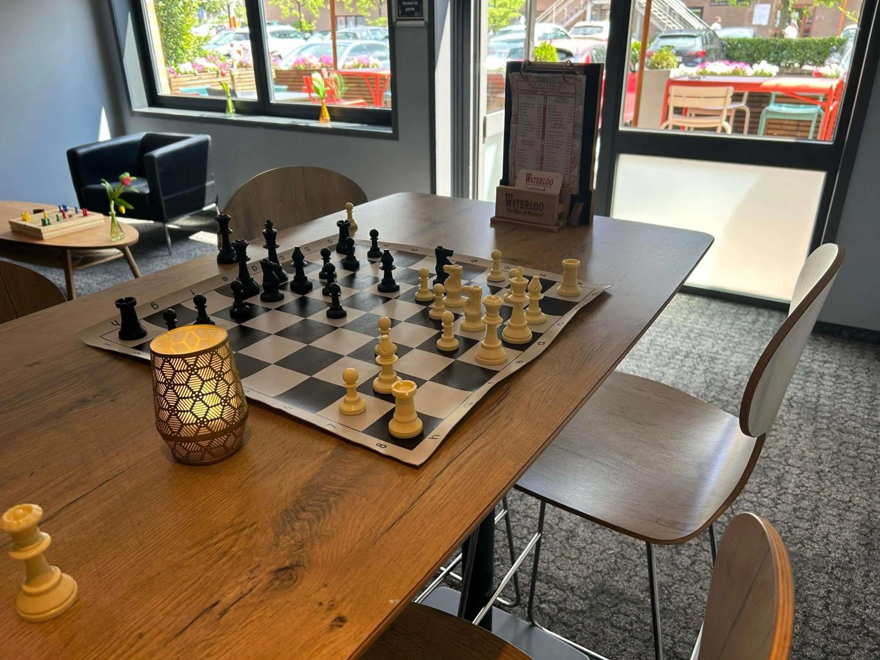 Other in ibis Brussels Waterloo