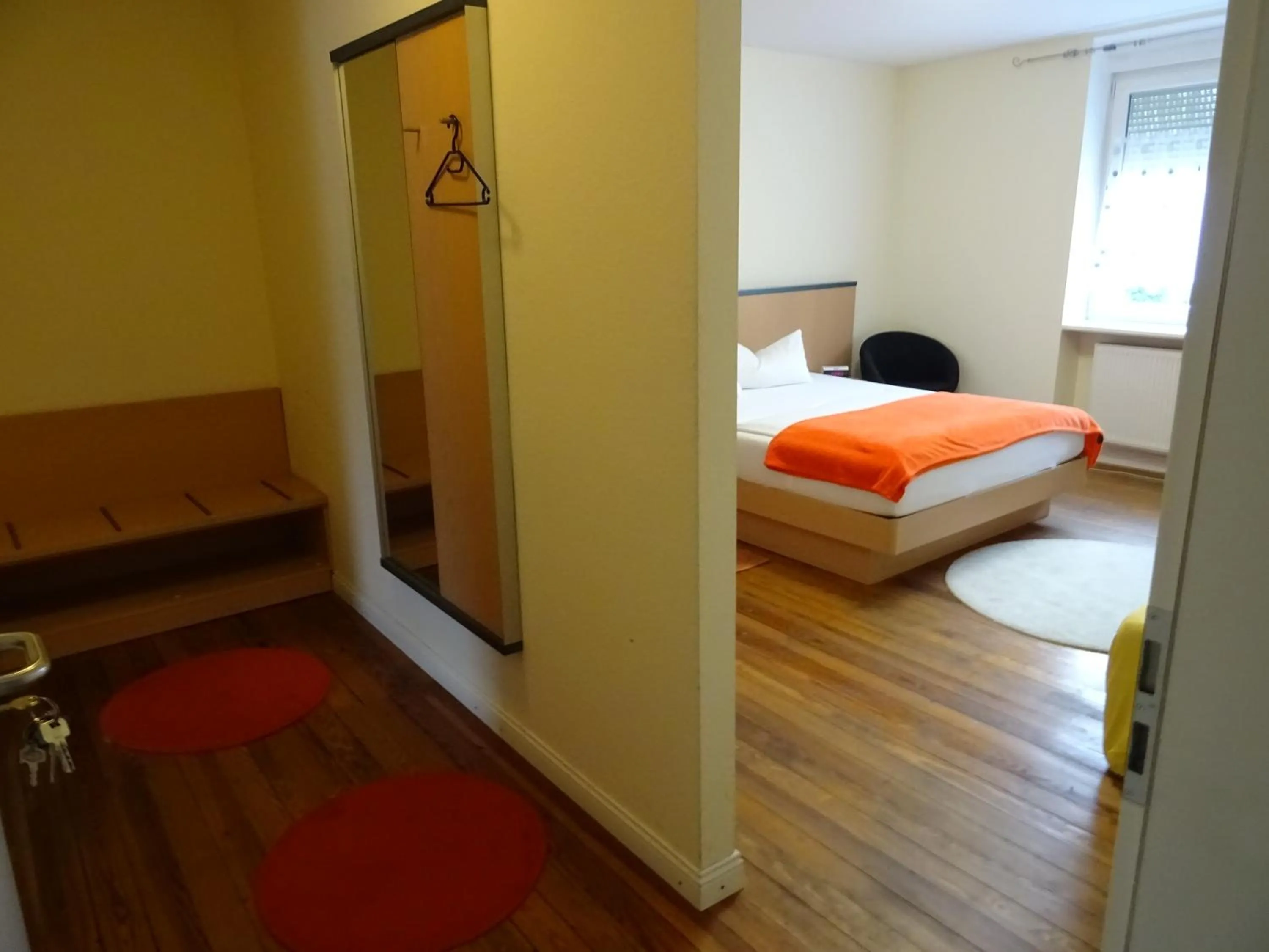 One-Bedroom Apartment in Apartment Haus