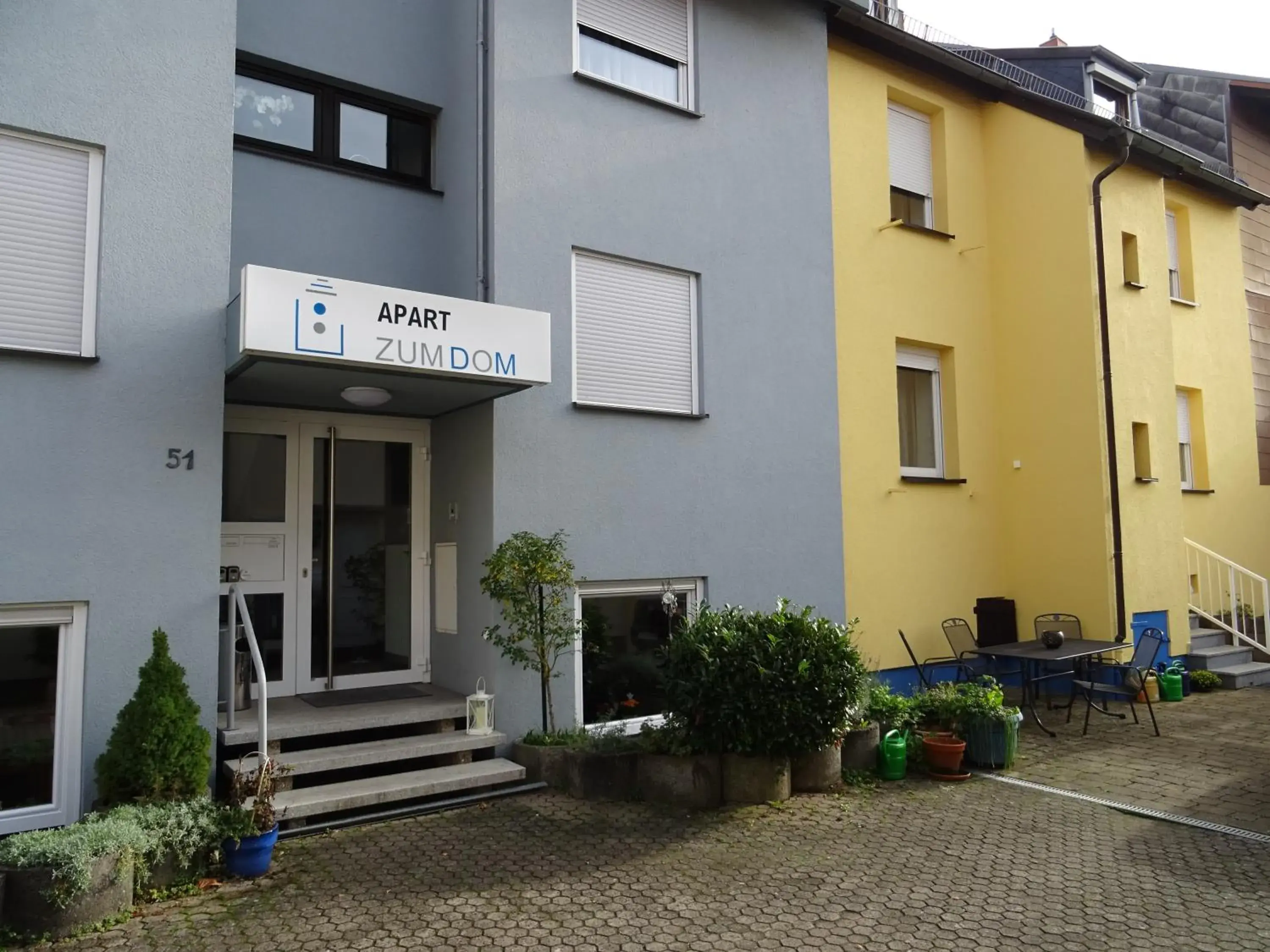Apartment Haus Apartment Haus