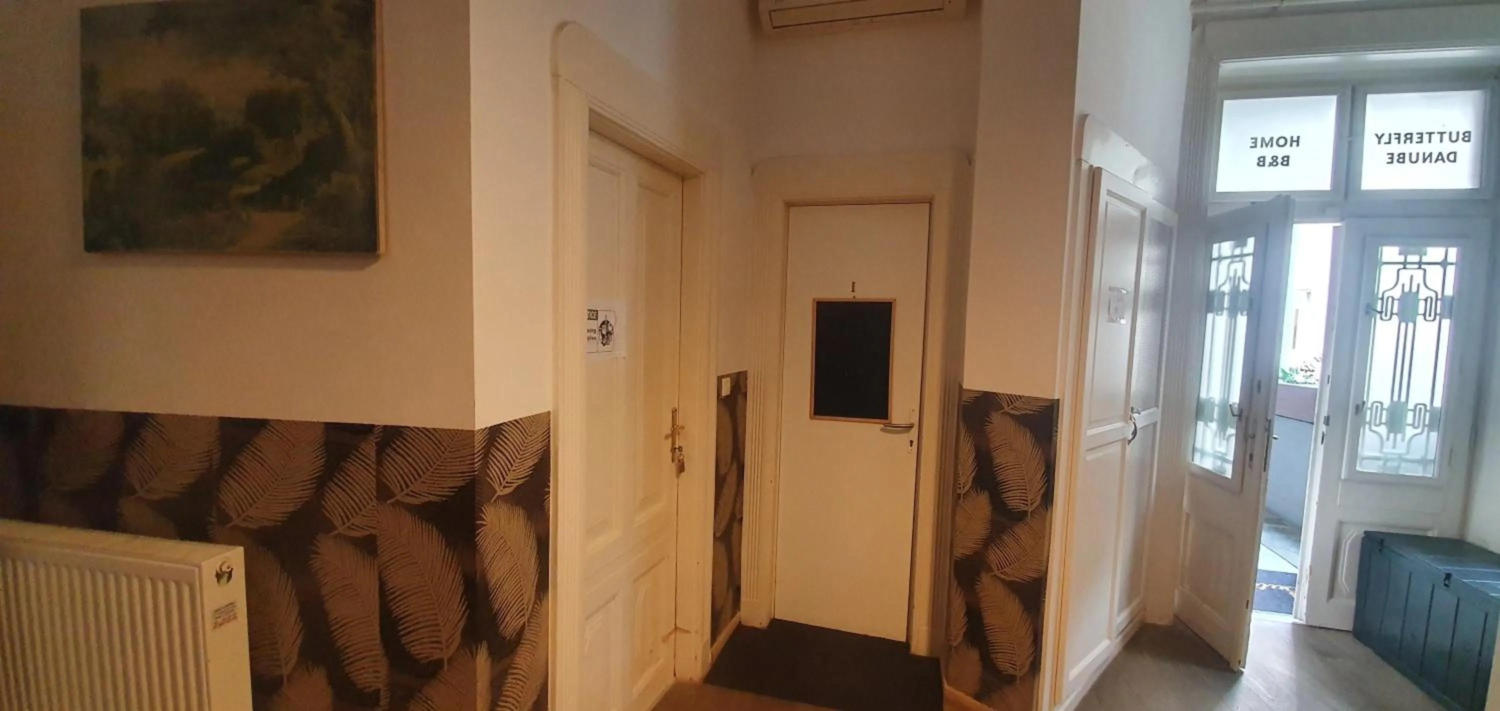 Butterfly Home Danube