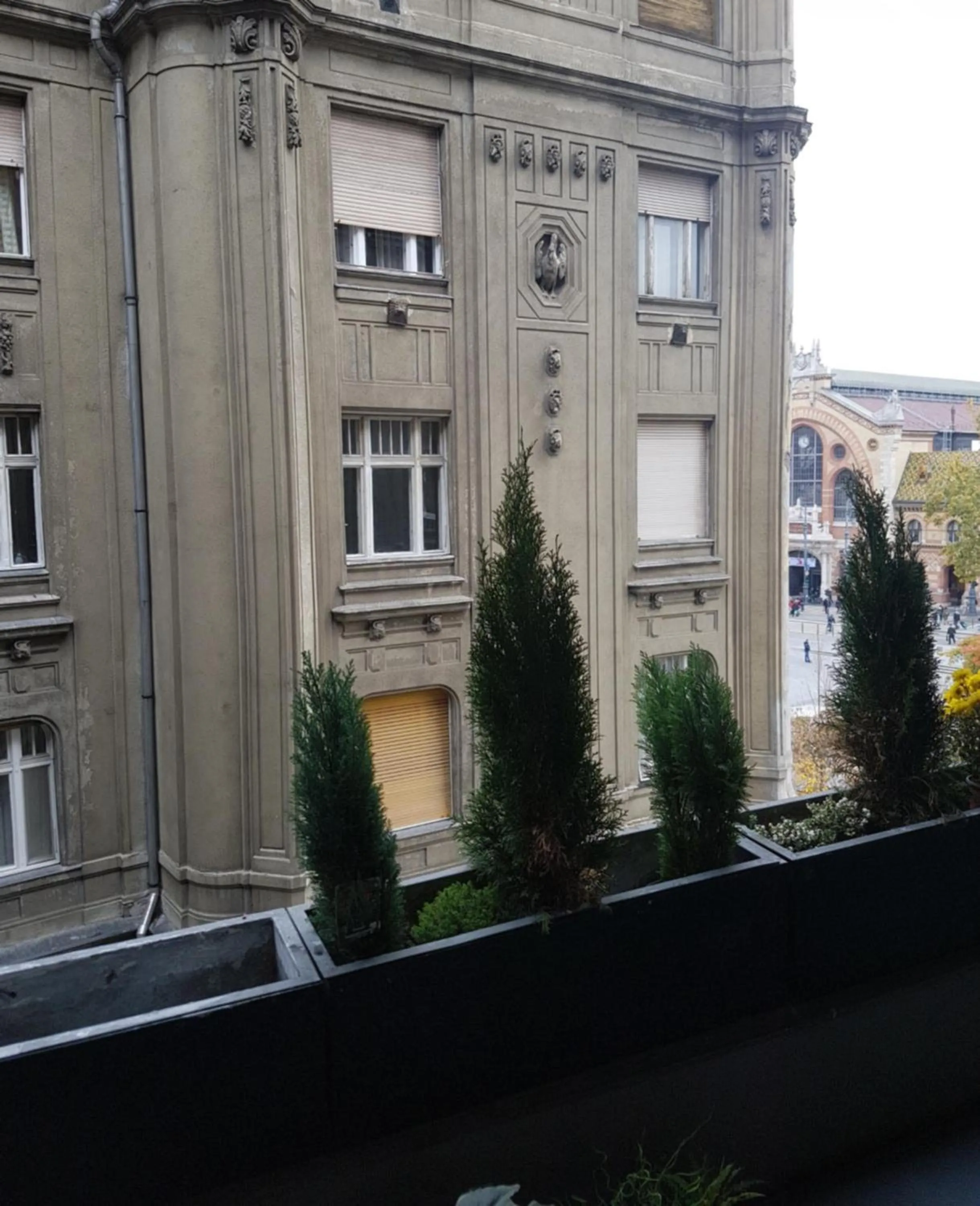 View (from property/room) in Butterfly Home Danube