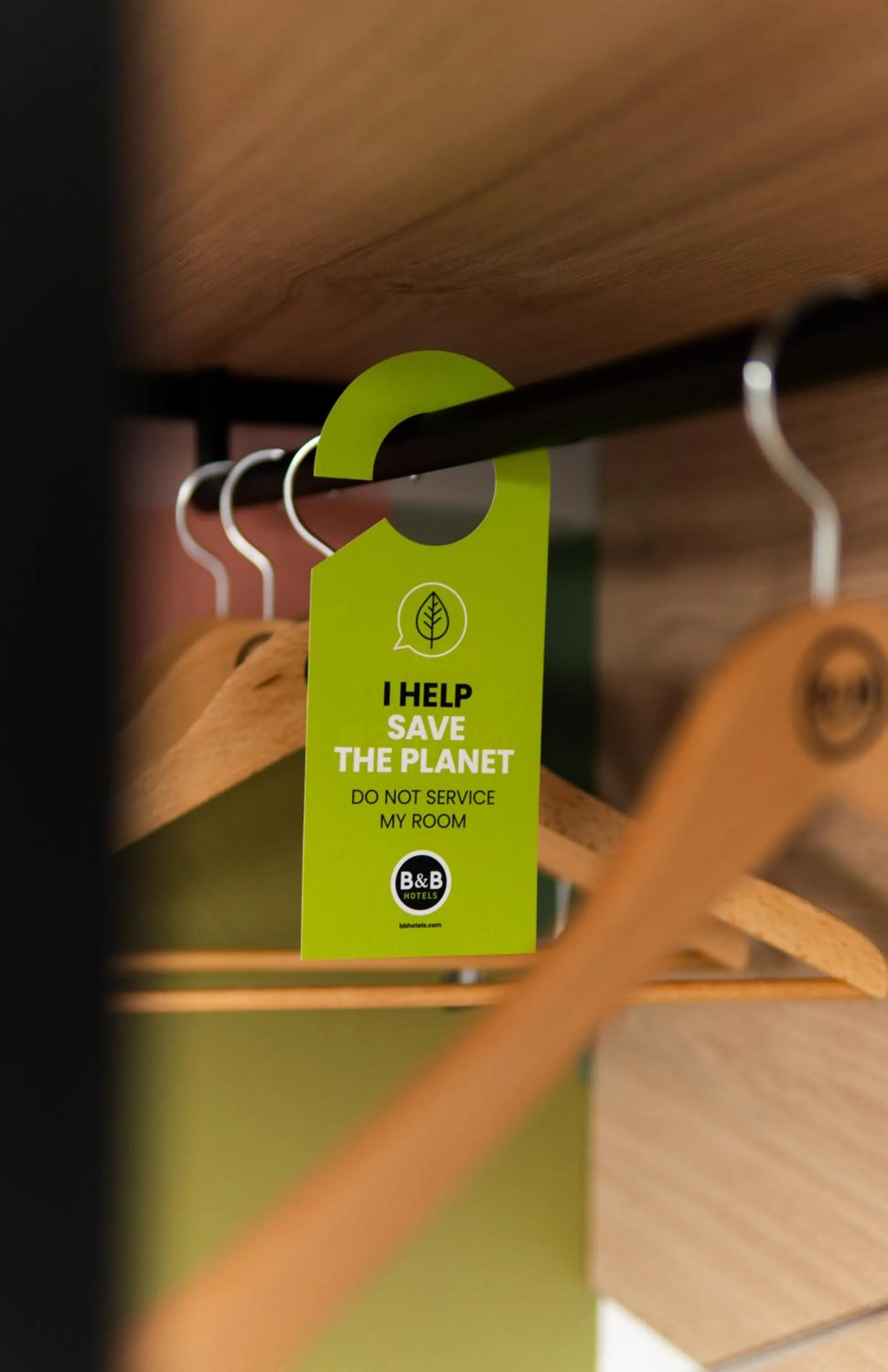 Property logo or sign in B&B HOTEL Mons Gare