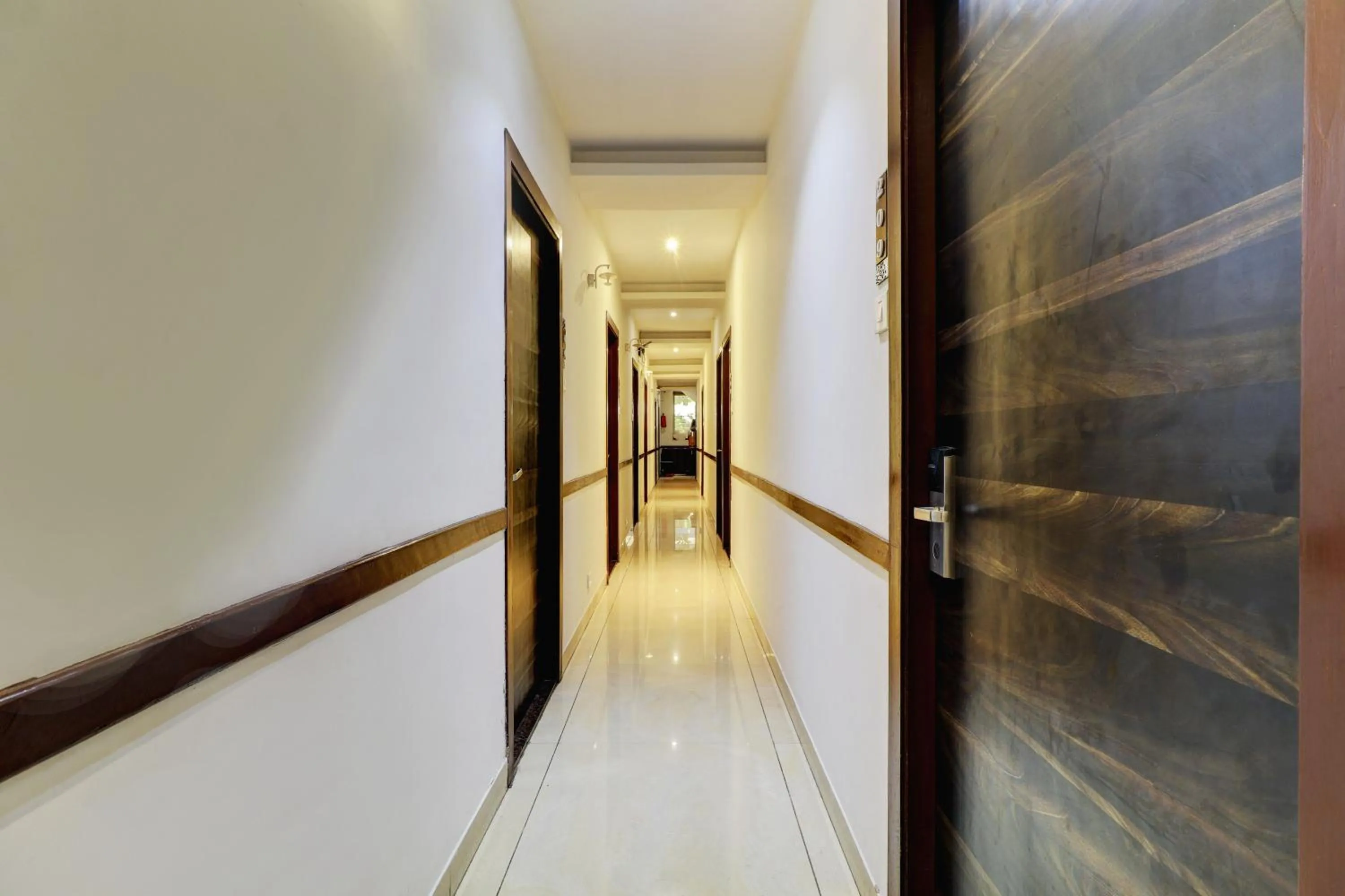 Lobby or reception in Hotel A. K. International - Fort