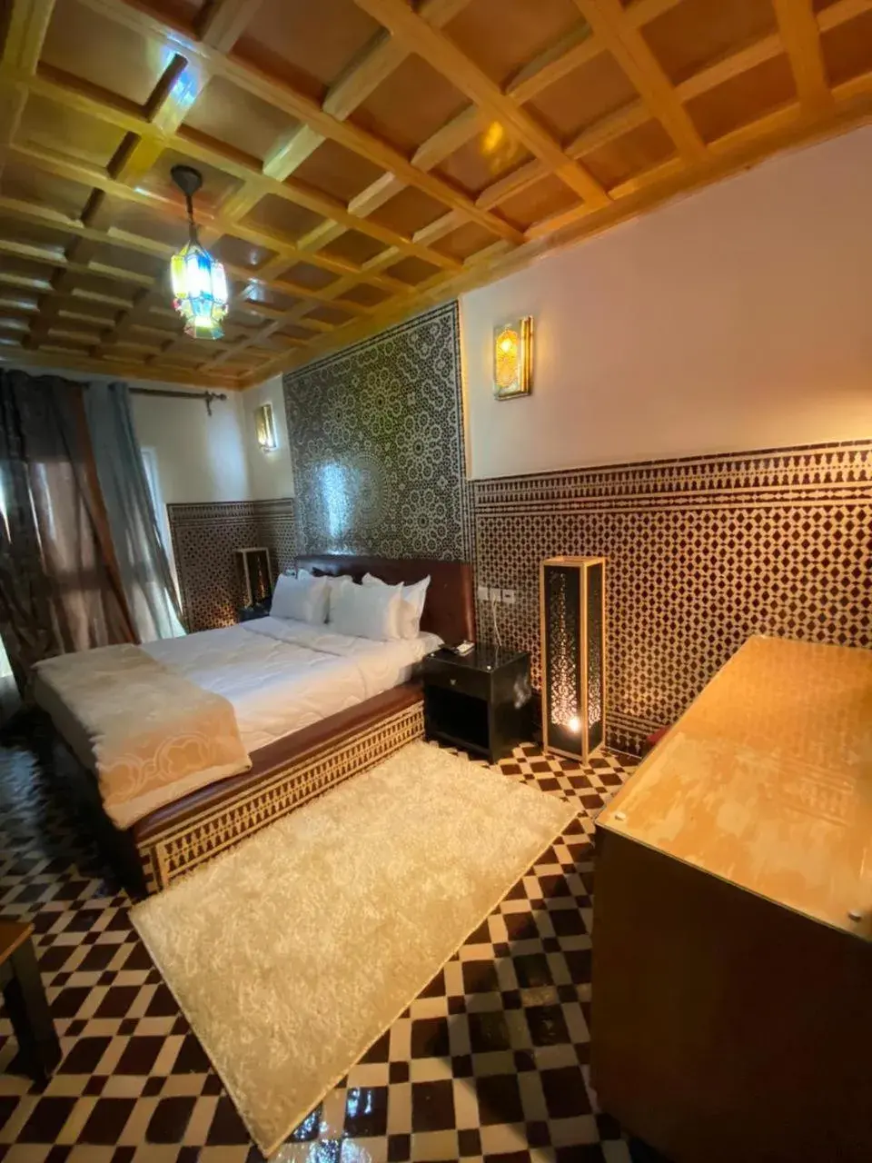 Family Suite in Hôtel-Café-Restaurant Pyramides, Family Suite in Hôtel-Café-Restaurant Pyramides,