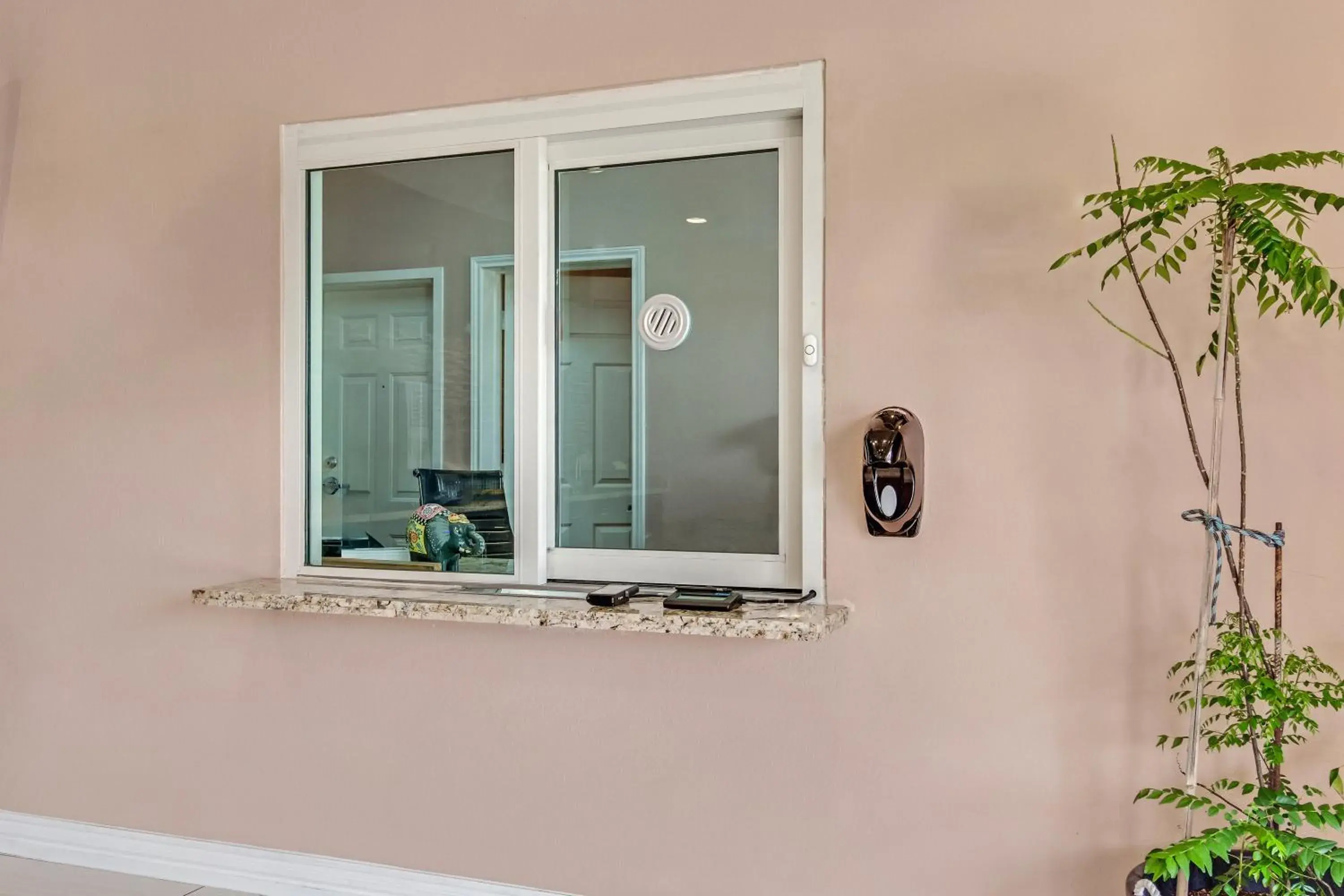 Lobby or reception in Americas Best Value Inn - FM 529 Lobby or reception in Americas Best Value Inn - FM 529