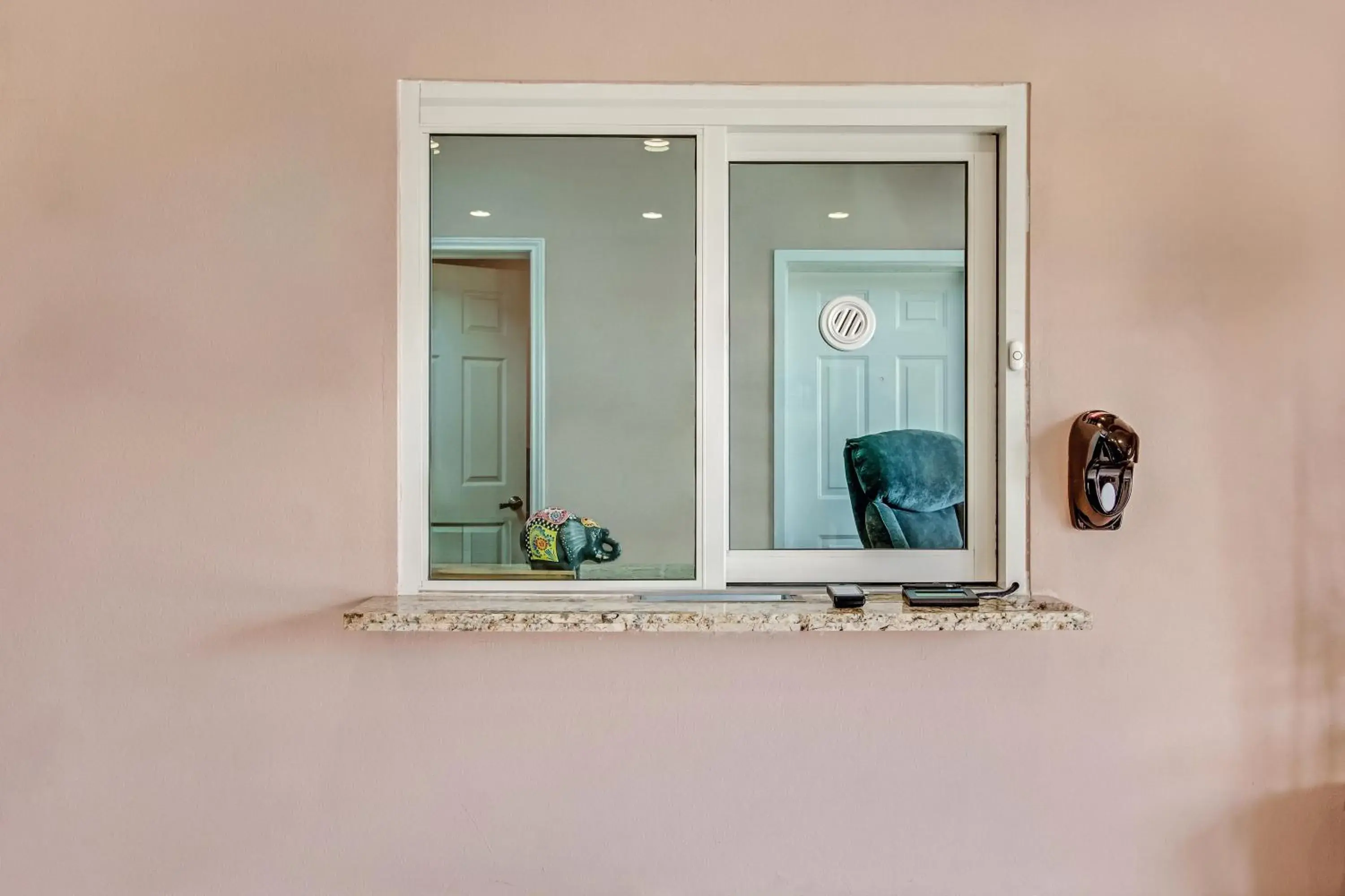 Lobby or reception in Americas Best Value Inn - FM 529 Lobby or reception in Americas Best Value Inn - FM 529