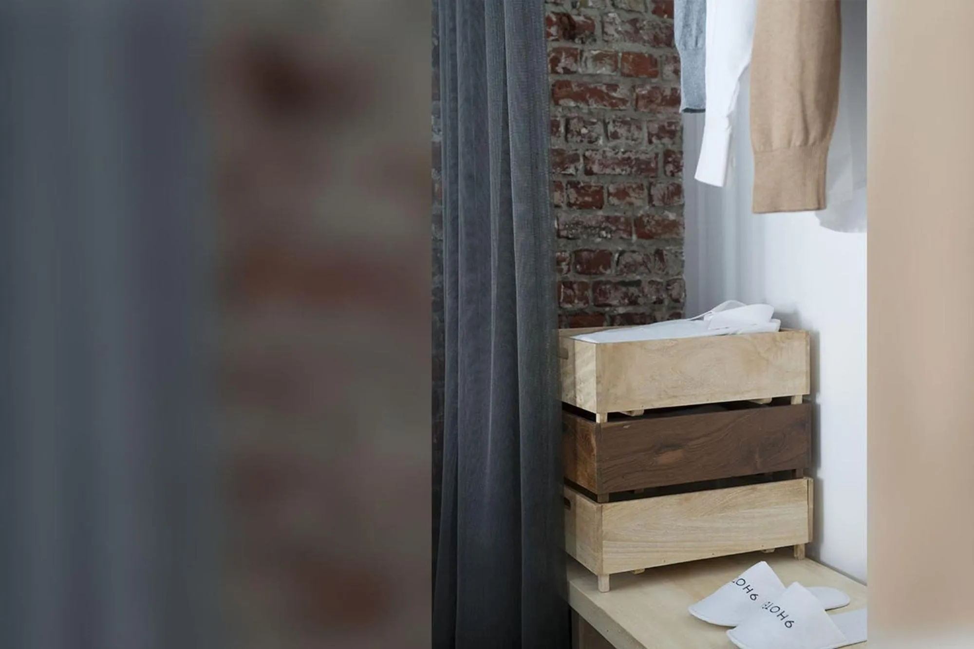 Bed in 9Hotel Central