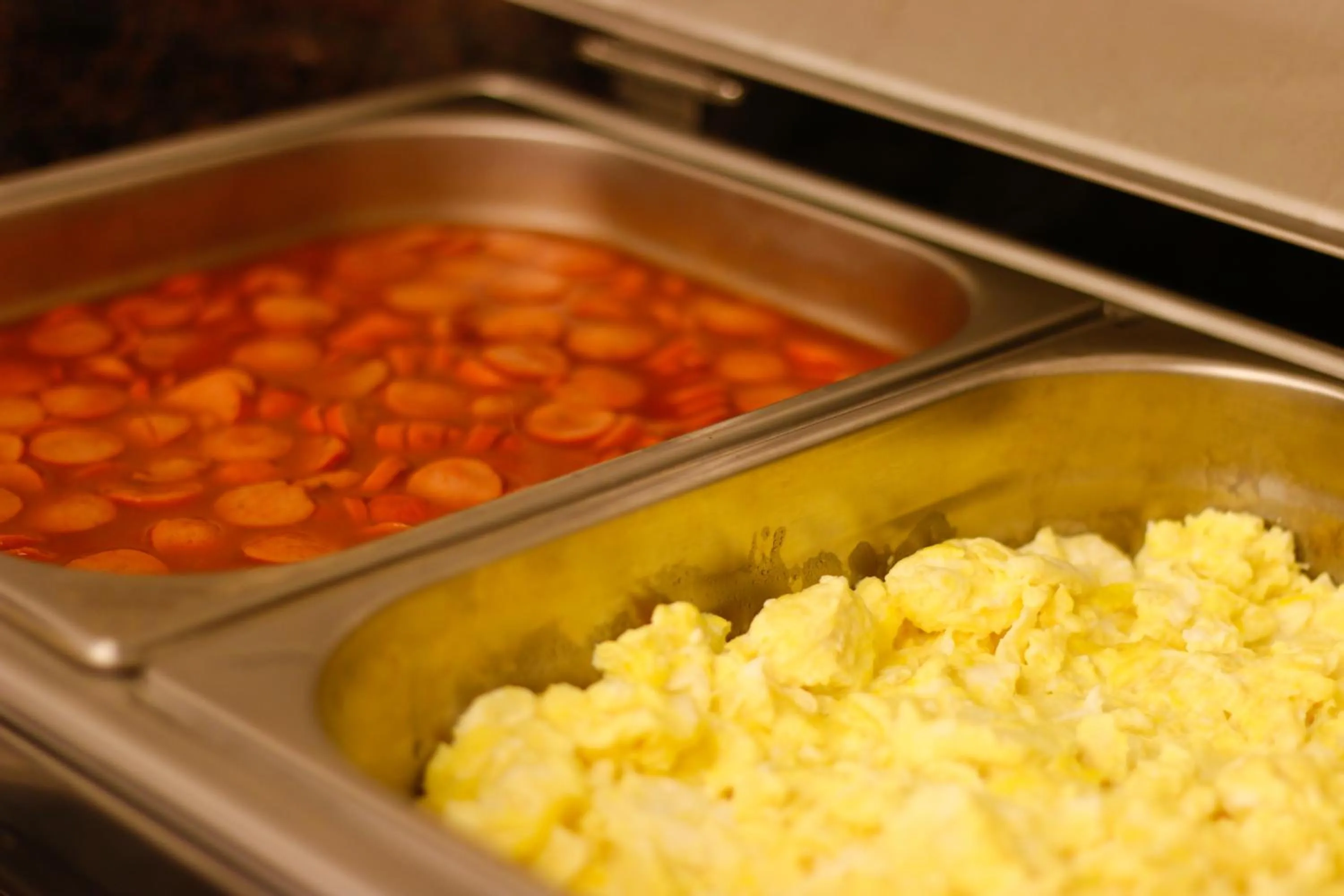 Food in Hotel Jardins