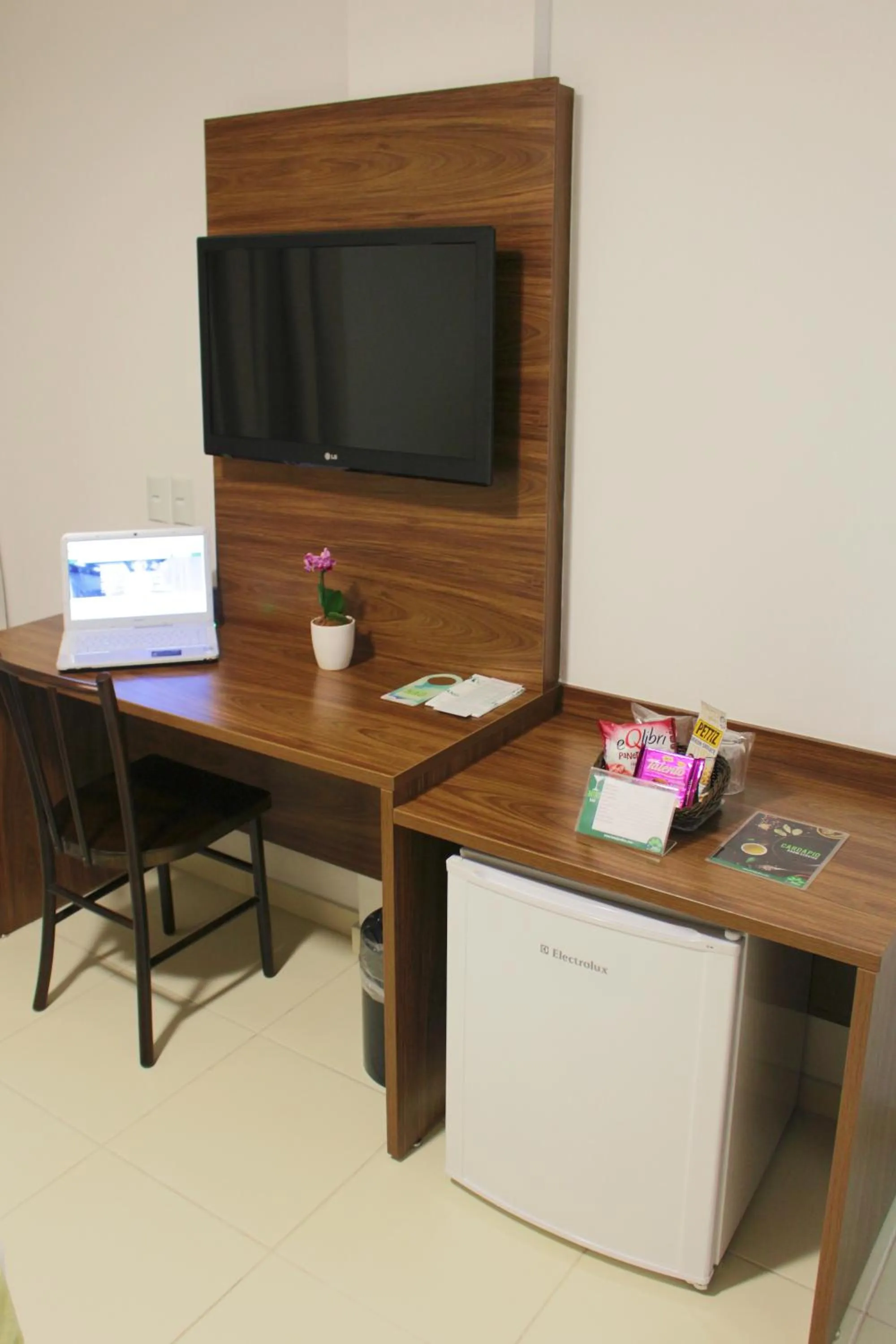 Photo of the whole room in Hotel Jardins