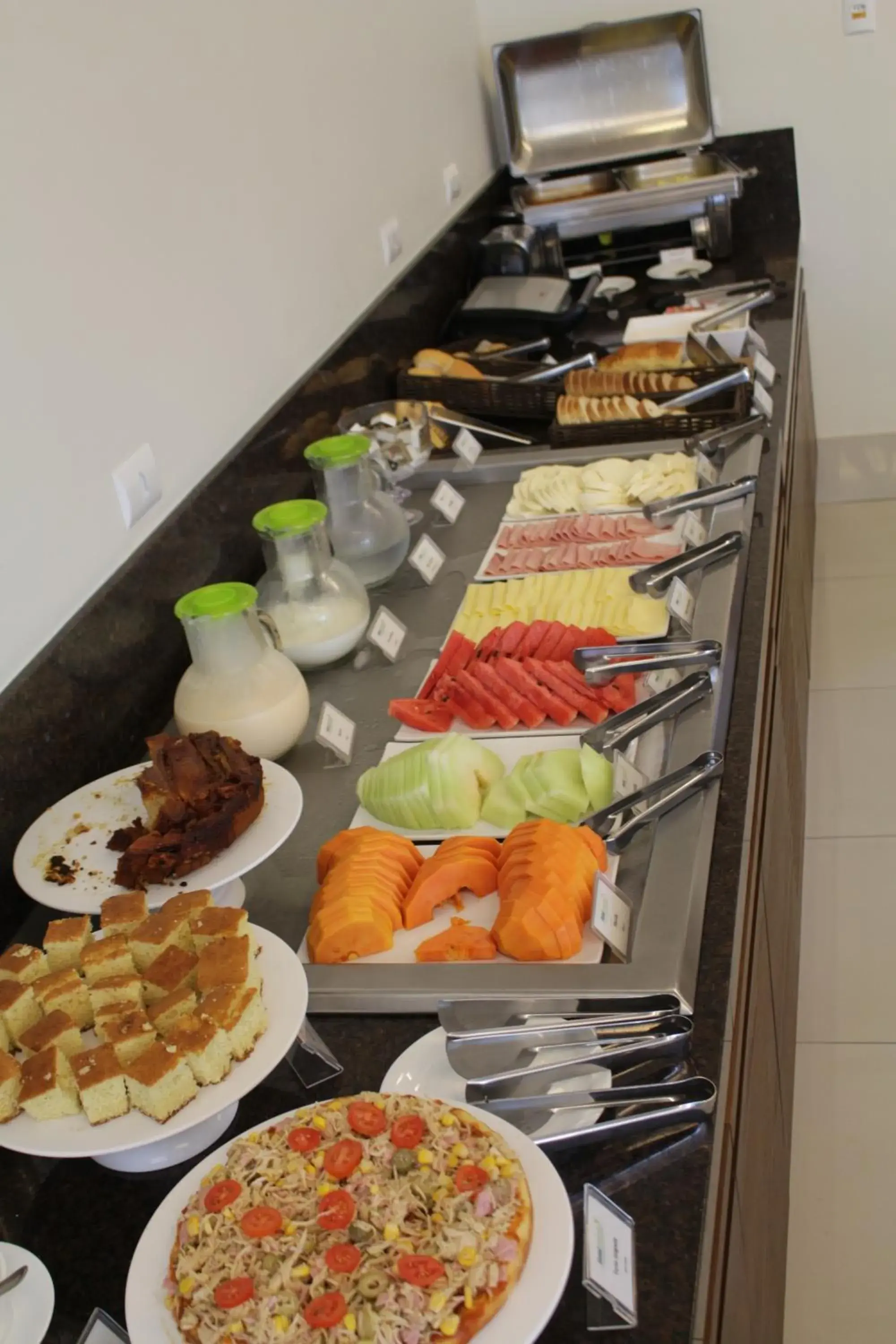 Restaurant/places to eat in Hotel Jardins Restaurant/places to eat in Hotel Jardins