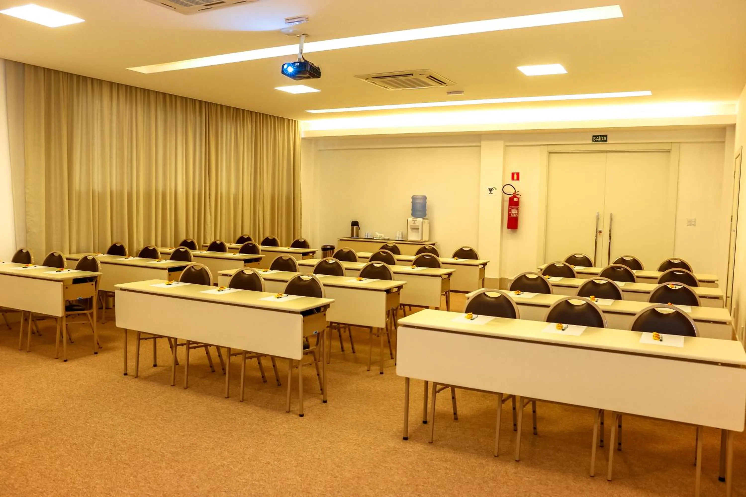 Area and facilities in Hotel Jardins