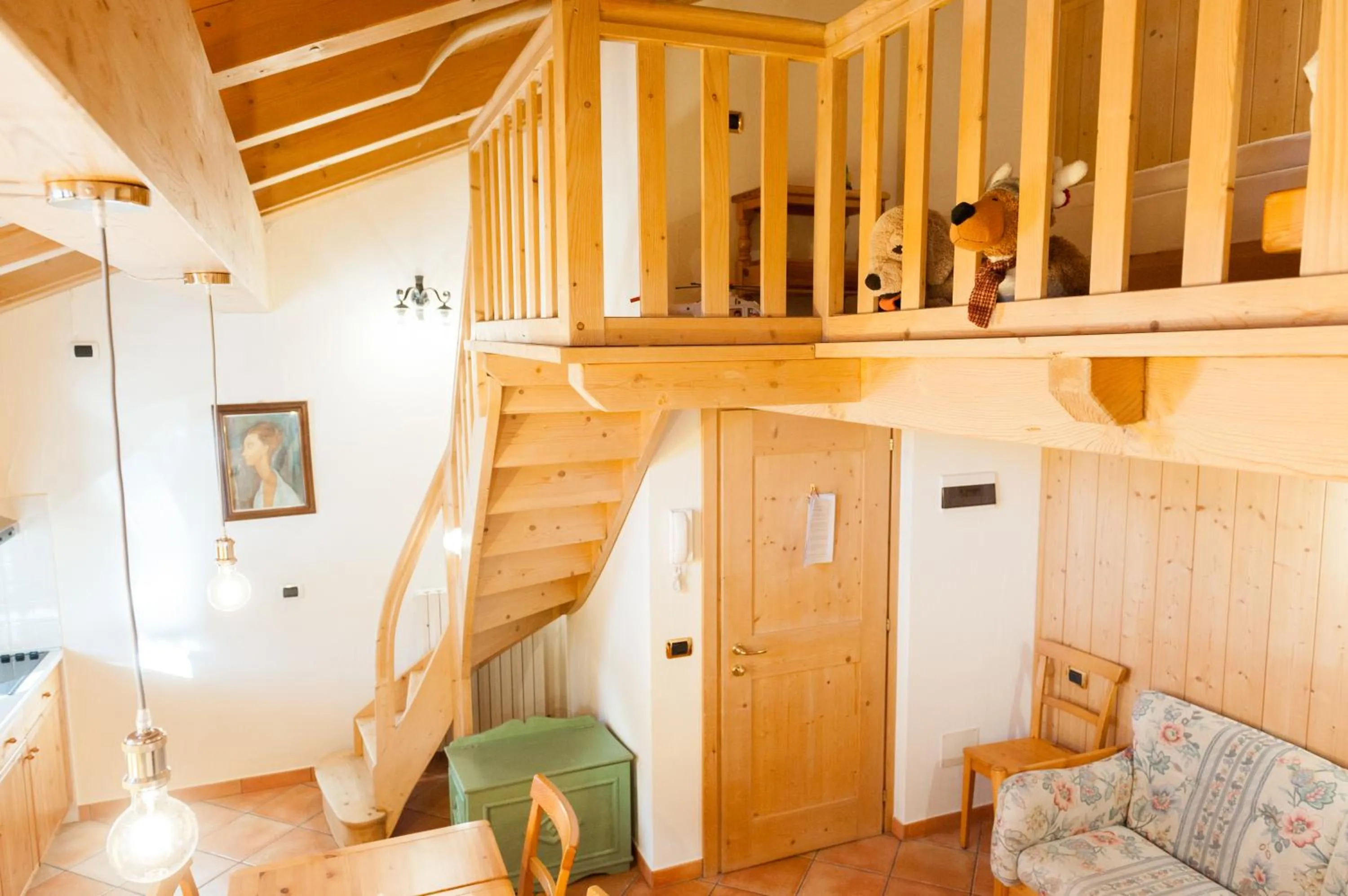 Patio in Residence Bait da Mott