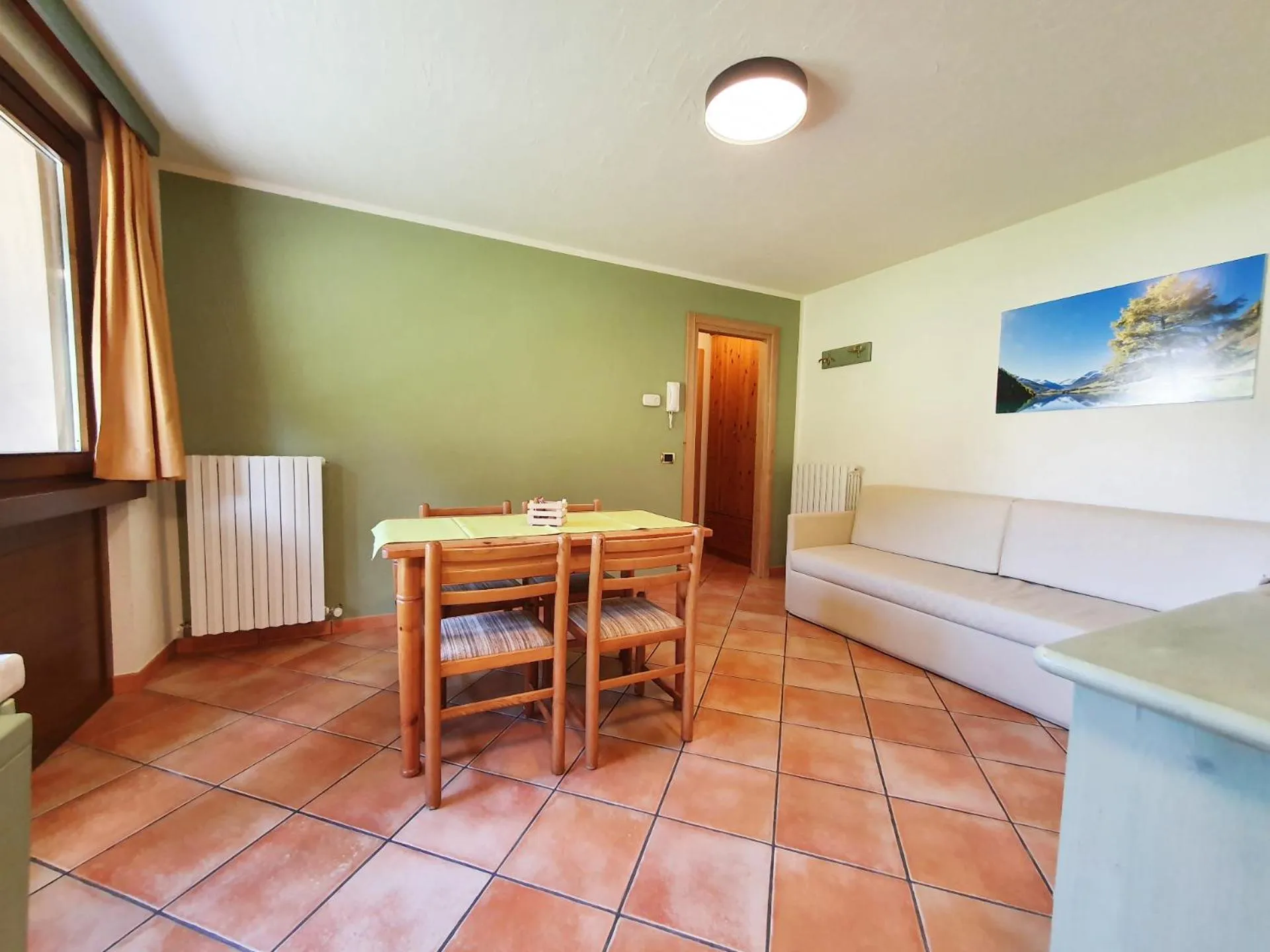 Living room in Residence Bait da Mott