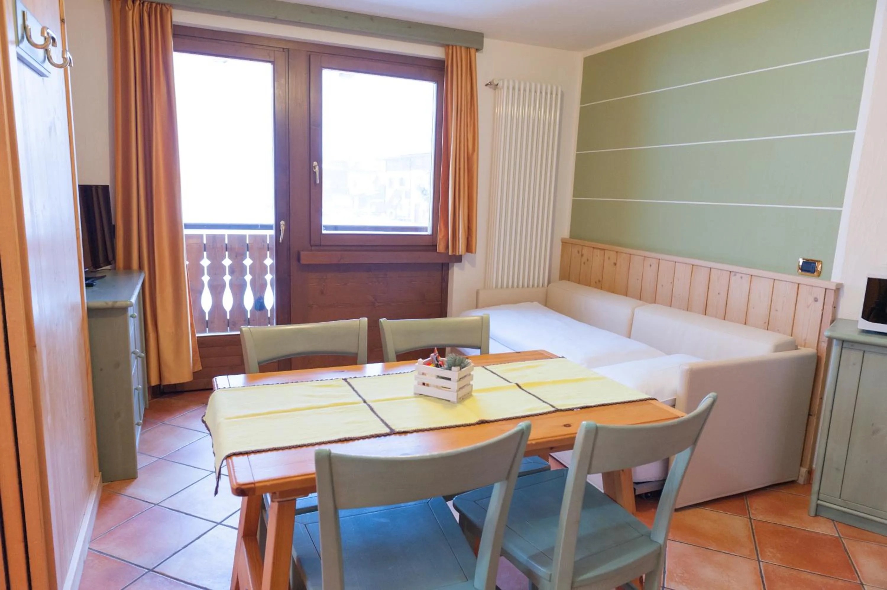 Balcony/Terrace in Residence Bait da Mott