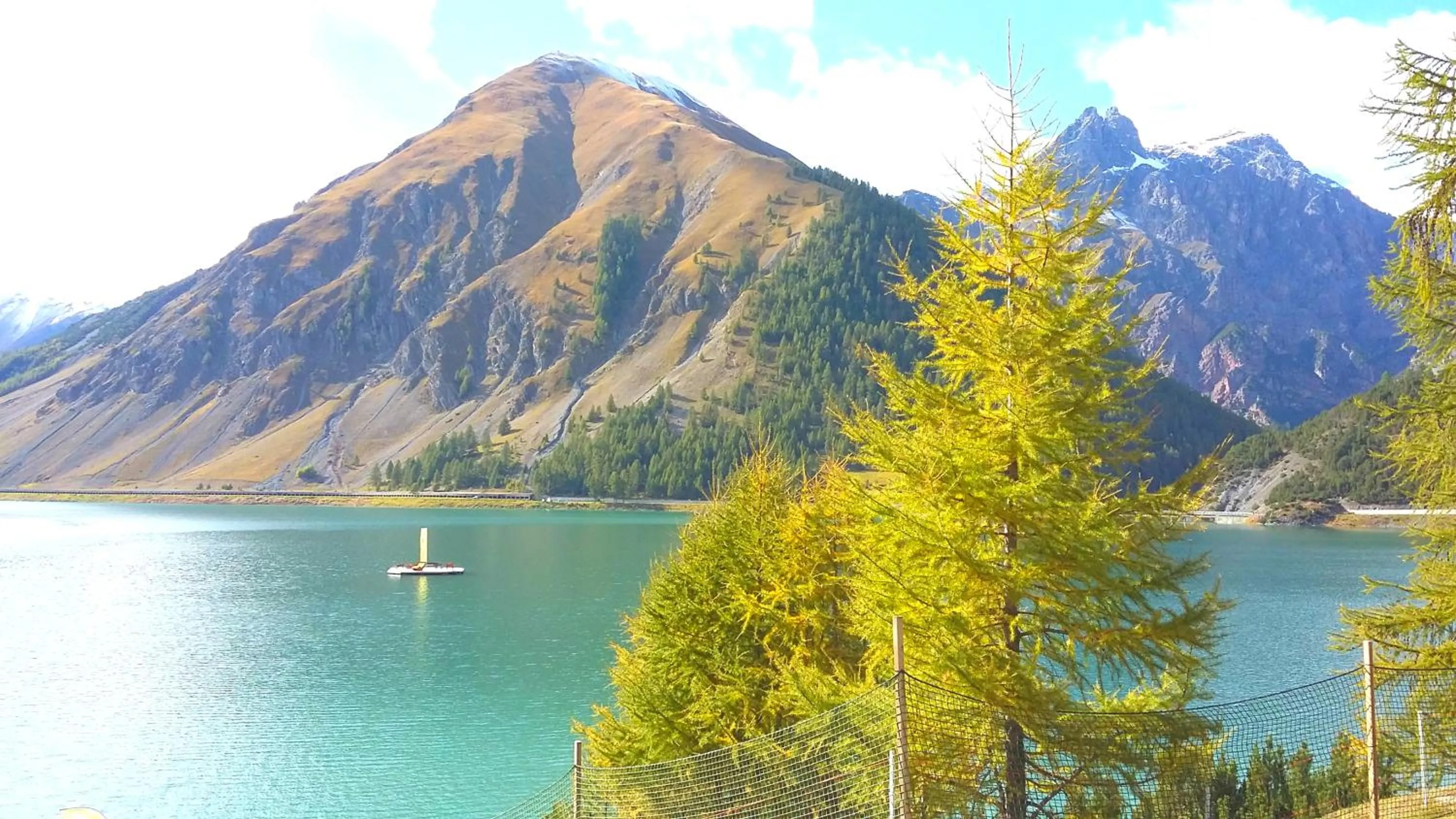 Canoeing in Residence Bait da Mott