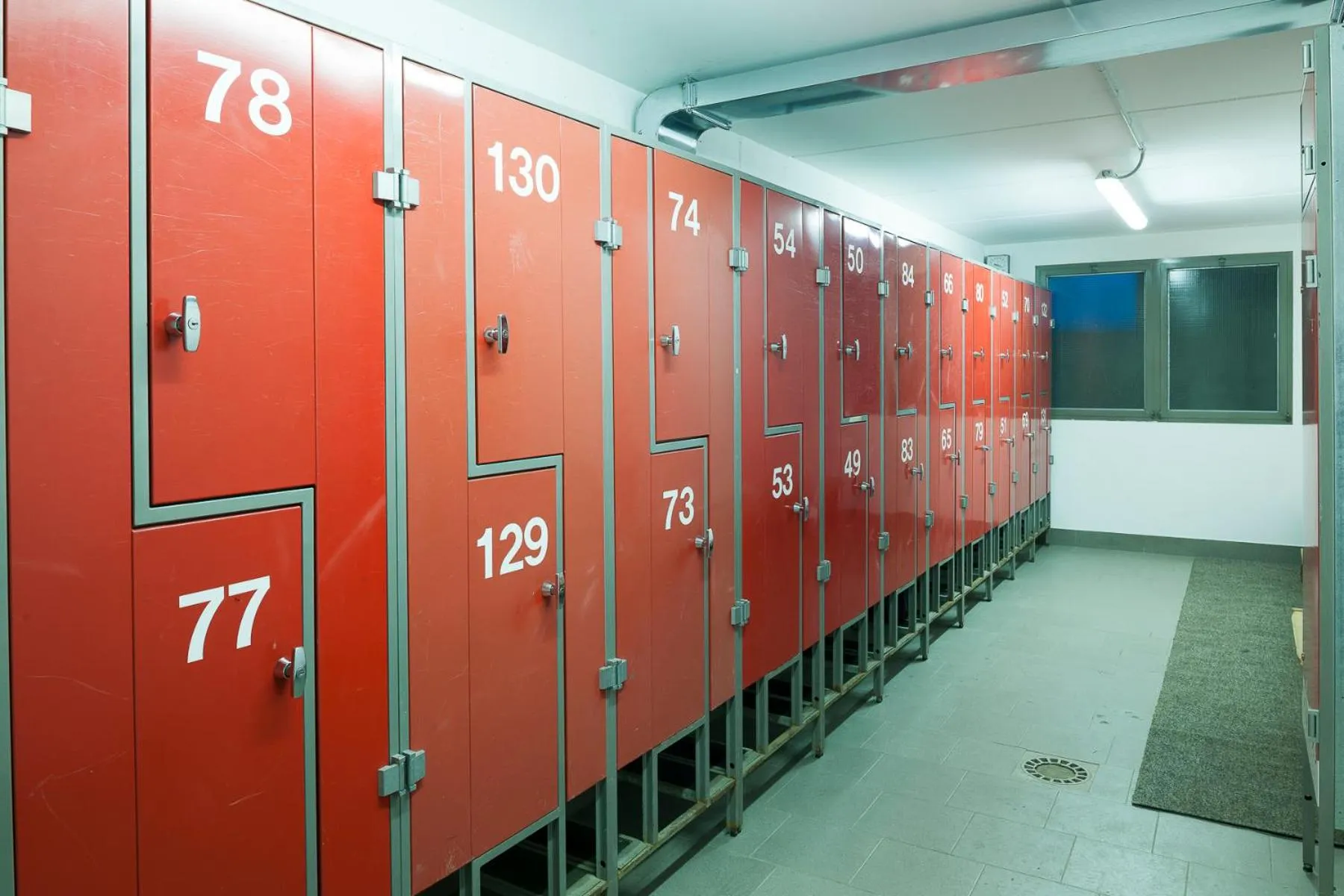 Skiing in Residence Bait da Mott