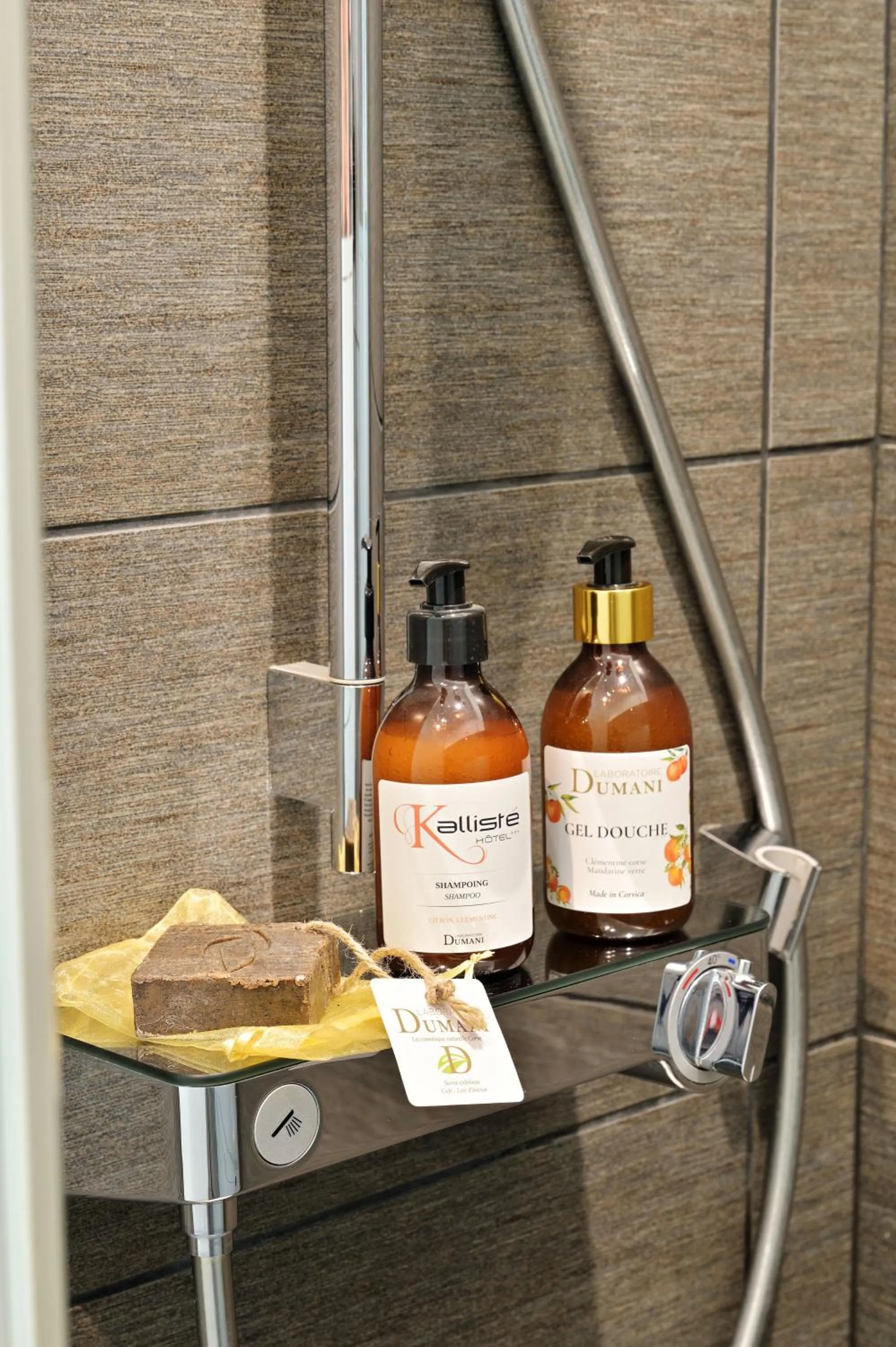 Bathroom in Kallisté