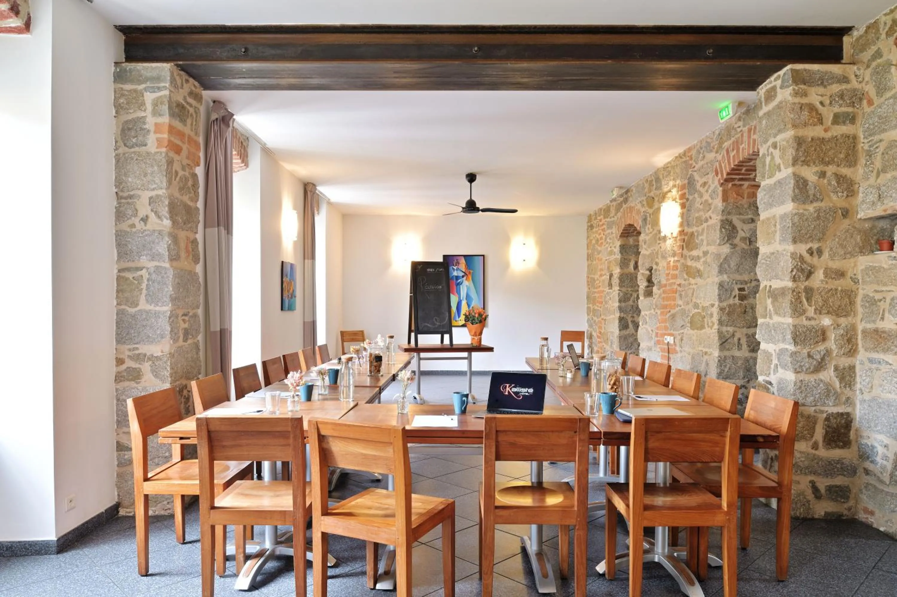 Meeting/conference room in Kallisté