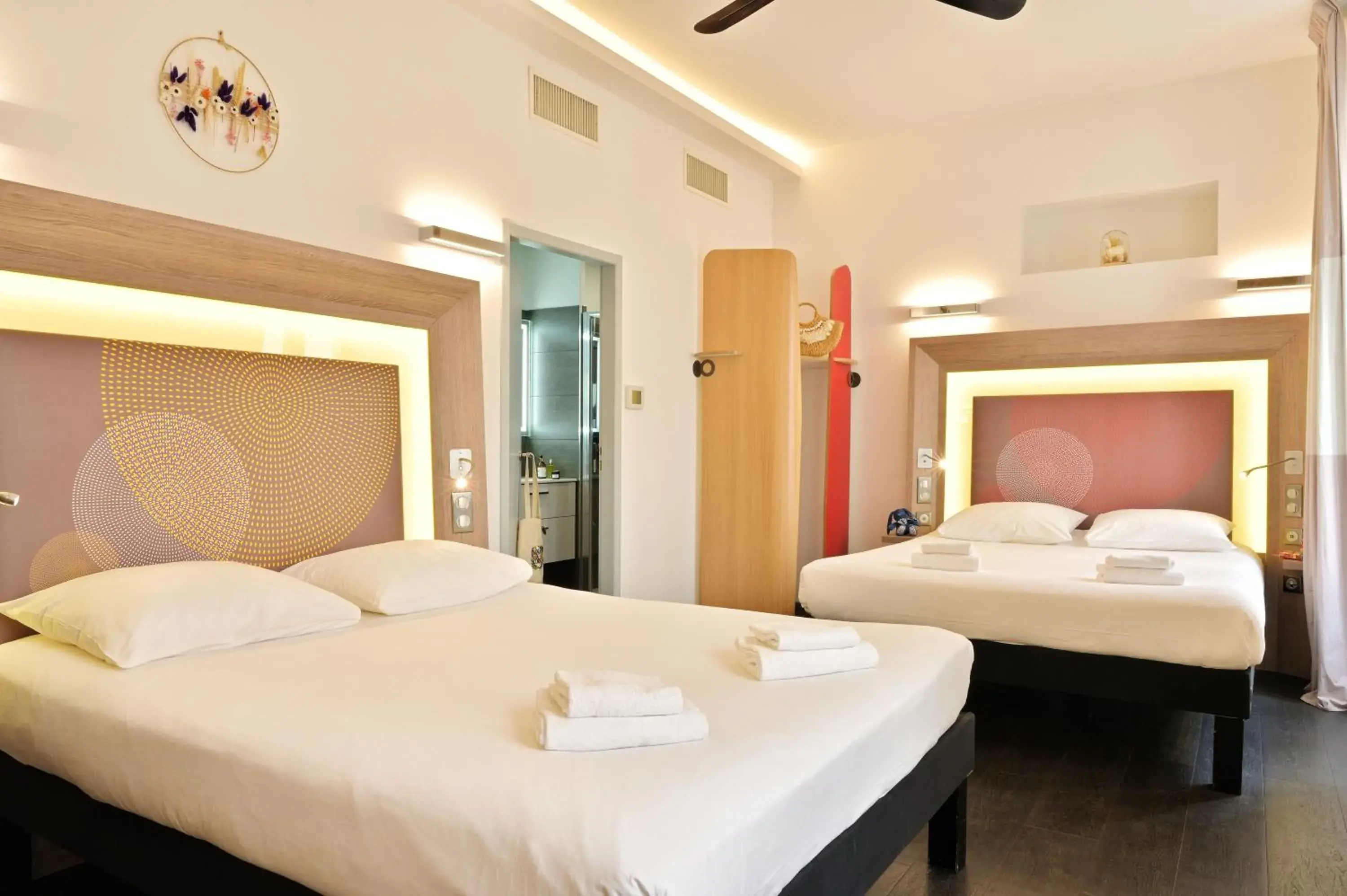 Bed in Kallisté Bed in Kallisté