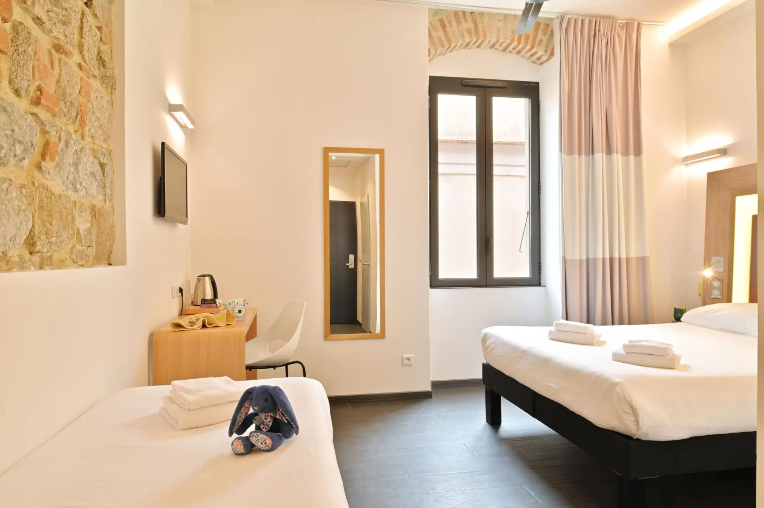 Bed in Kallisté Bed in Kallisté