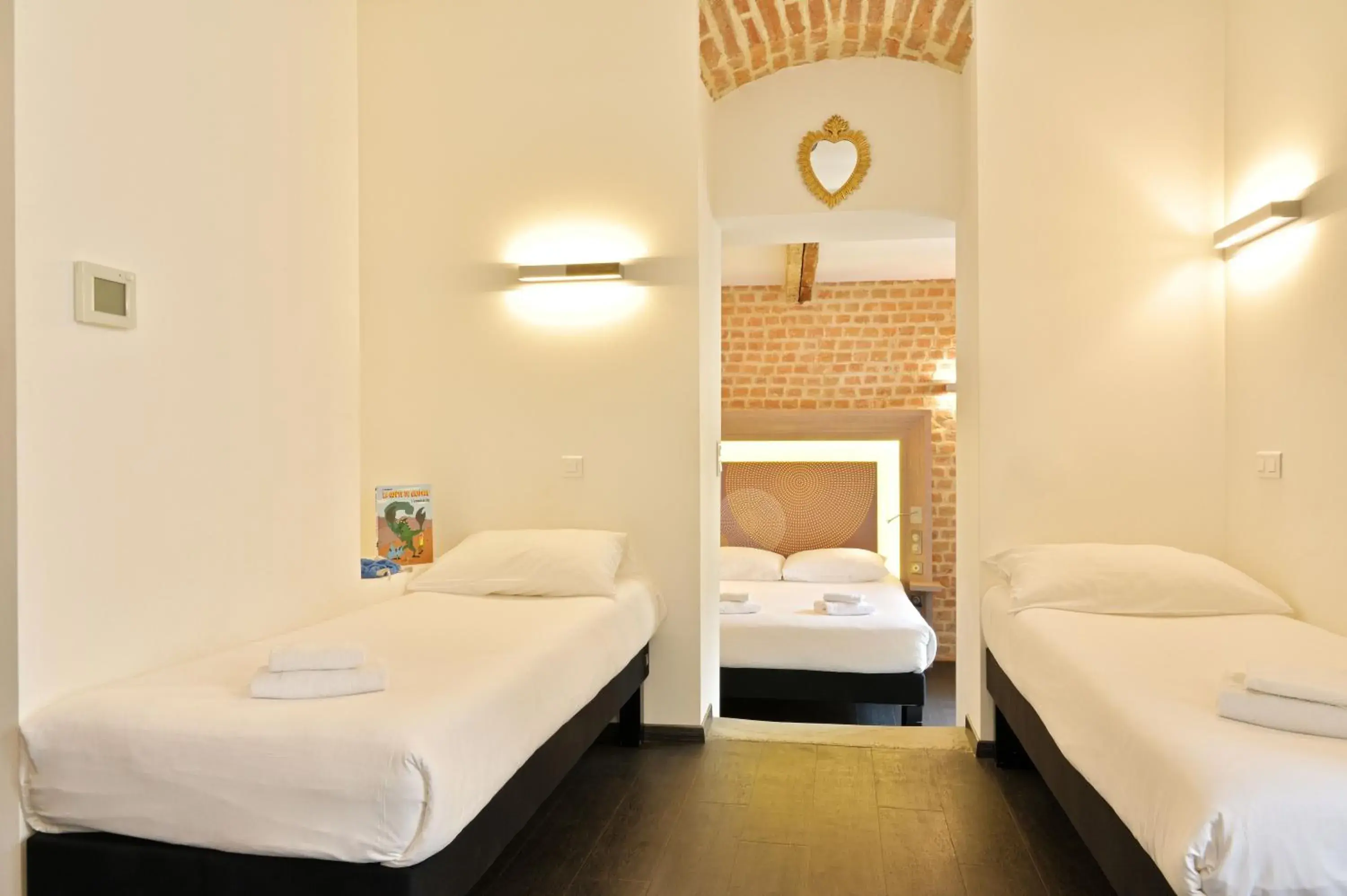 Bed in Kallisté Bed in Kallisté