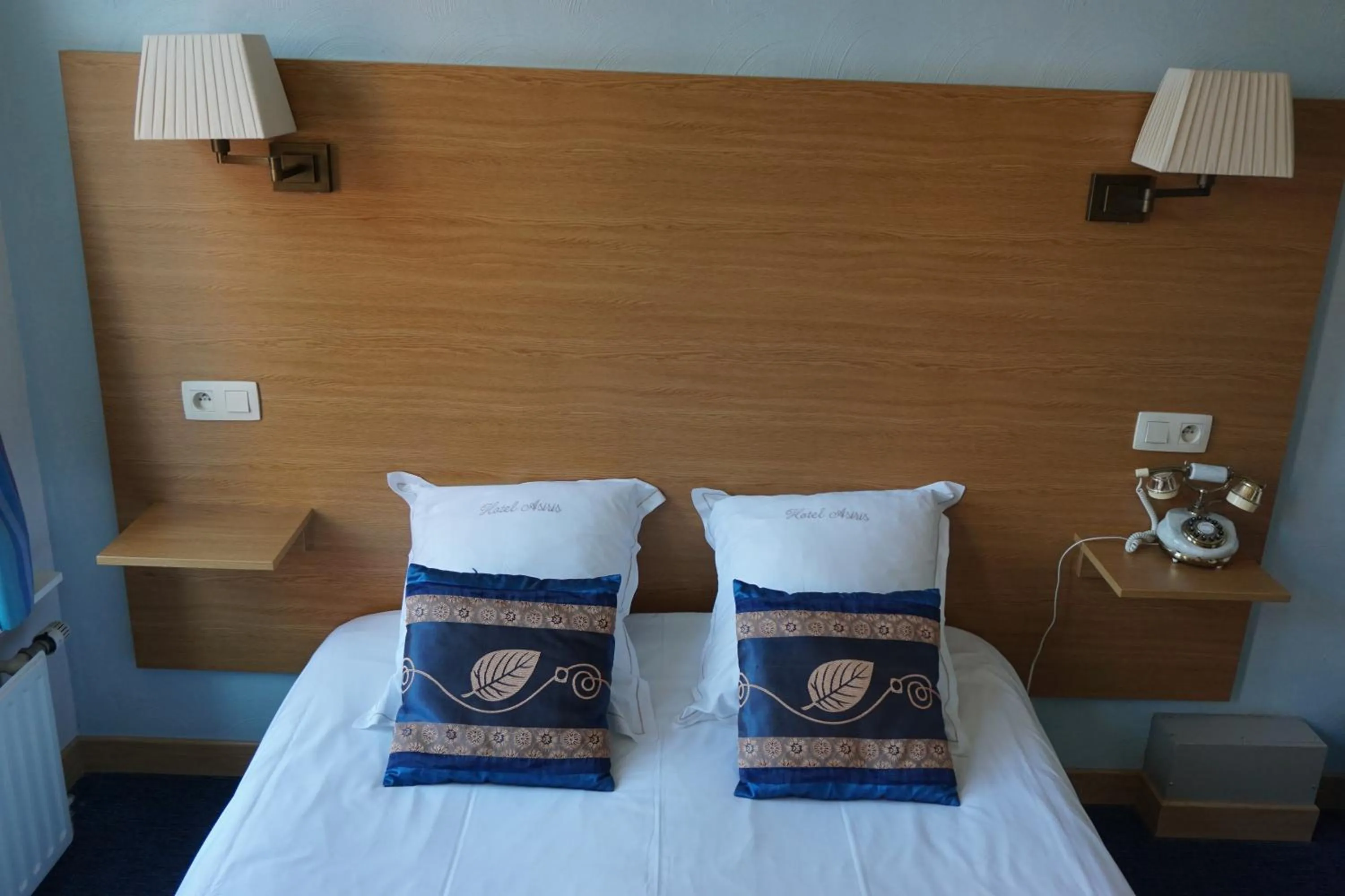 Photo of the whole room, Bed in Hotel Asiris