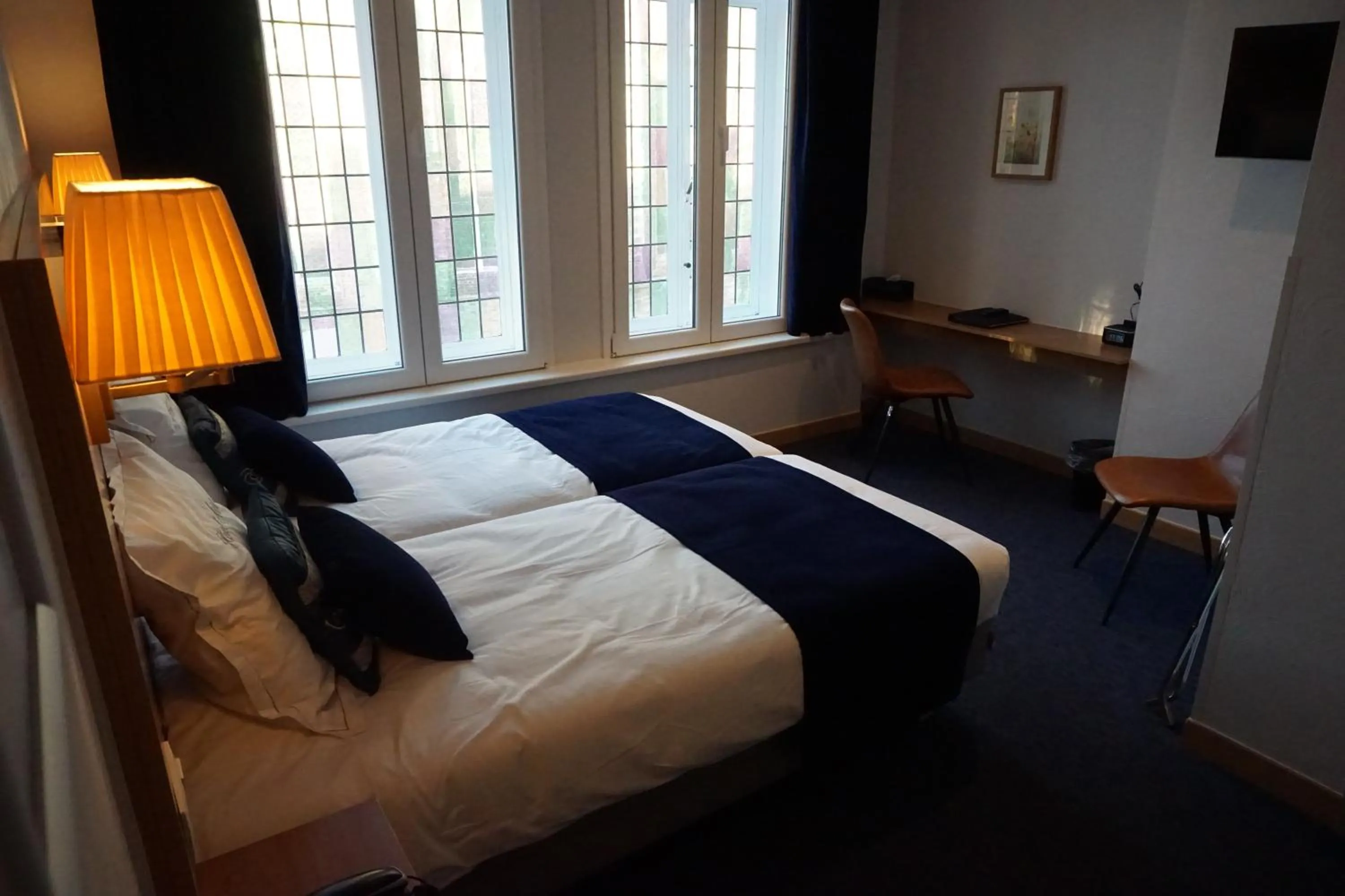 Photo of the whole room, Bed in Hotel Asiris