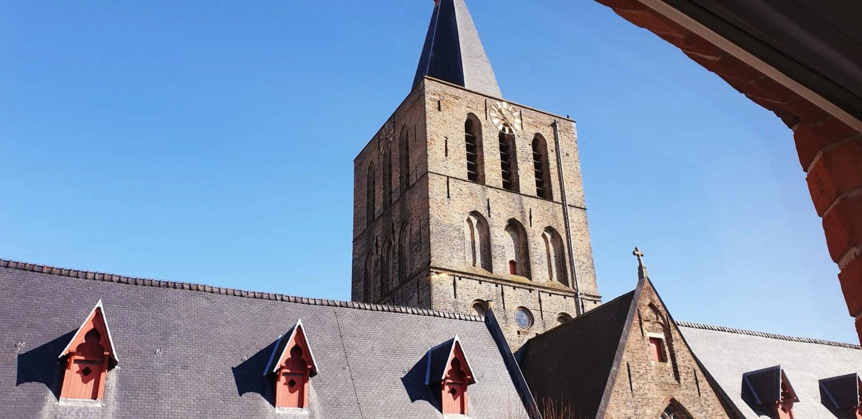 View (from property/room) in Hotel Asiris