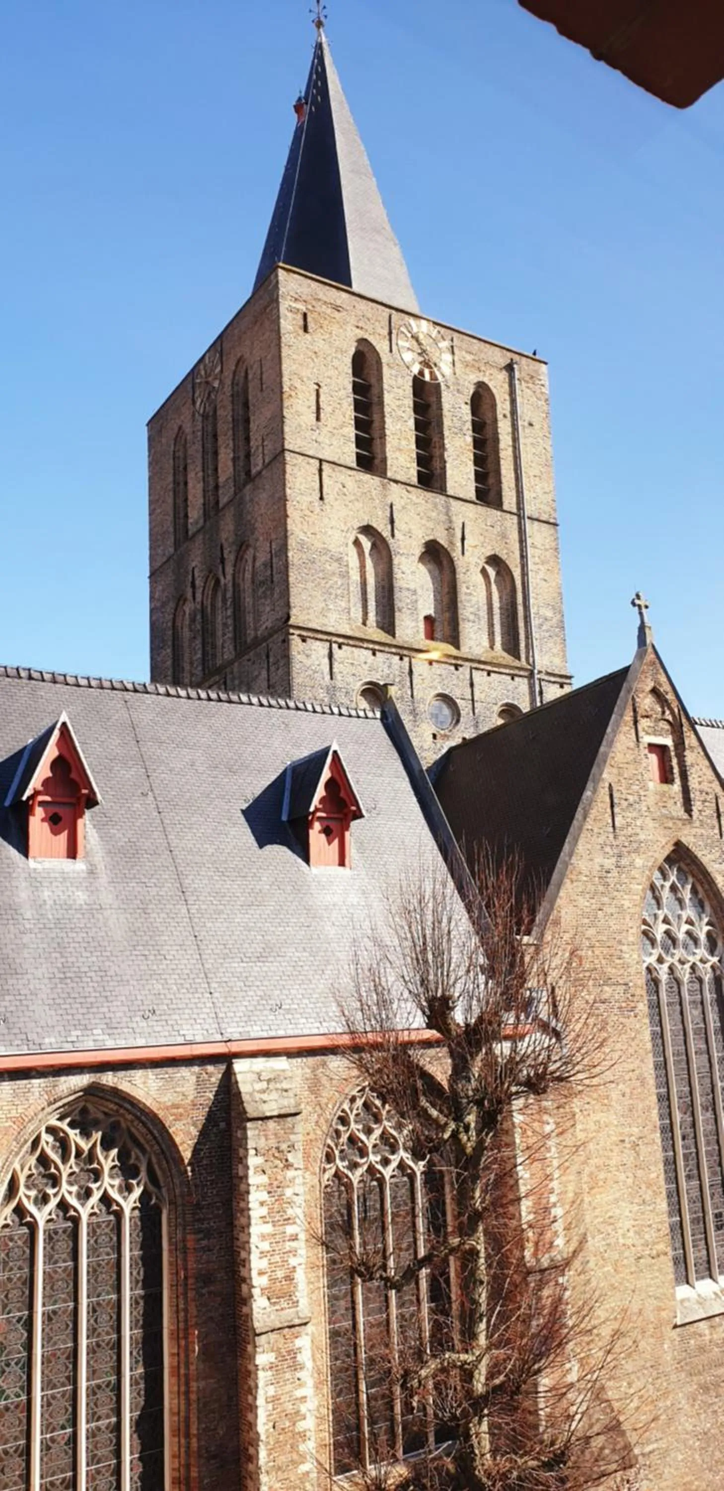 Street view in Hotel Asiris