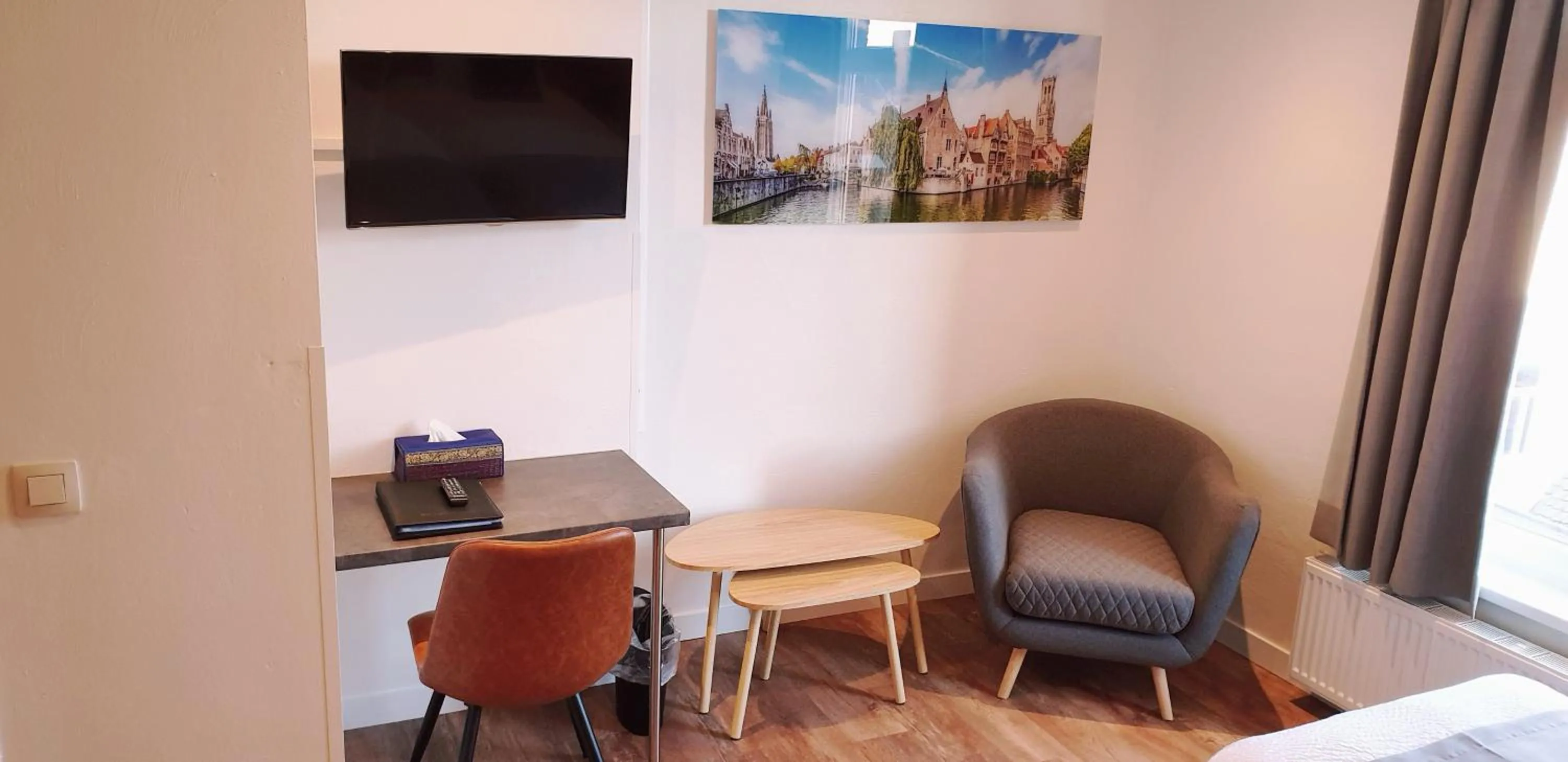 TV and multimedia in Hotel Asiris