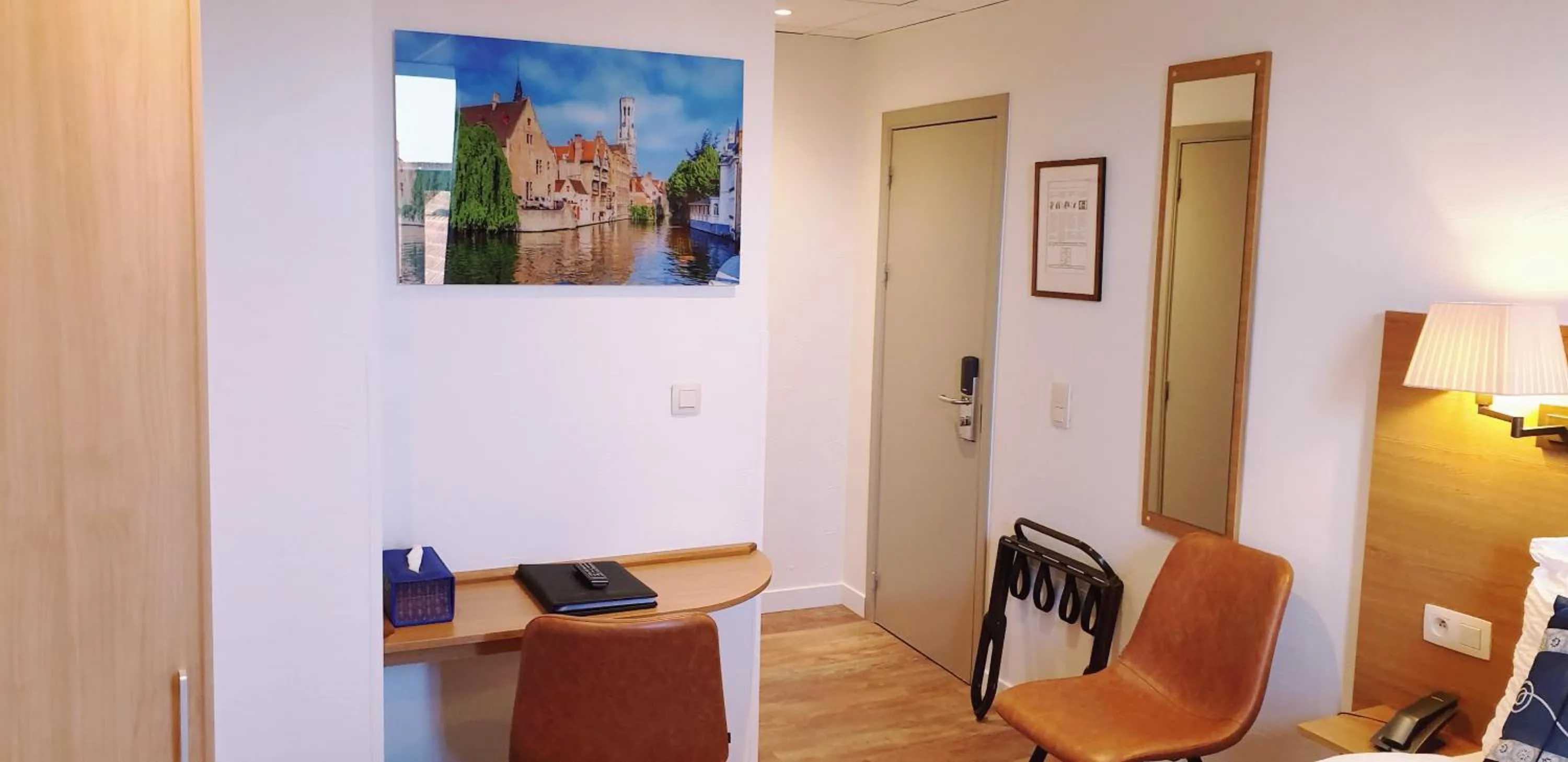 Living room in Hotel Asiris