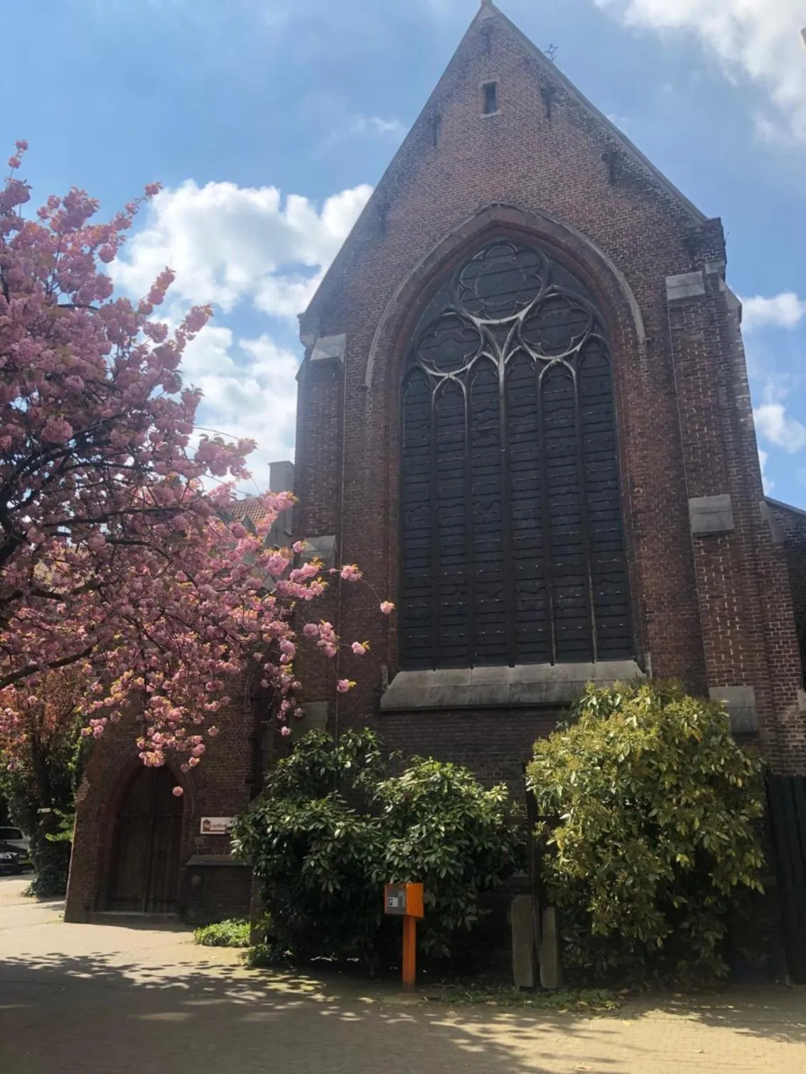 Property building in Hotel Monasterium PoortAckere Ghent