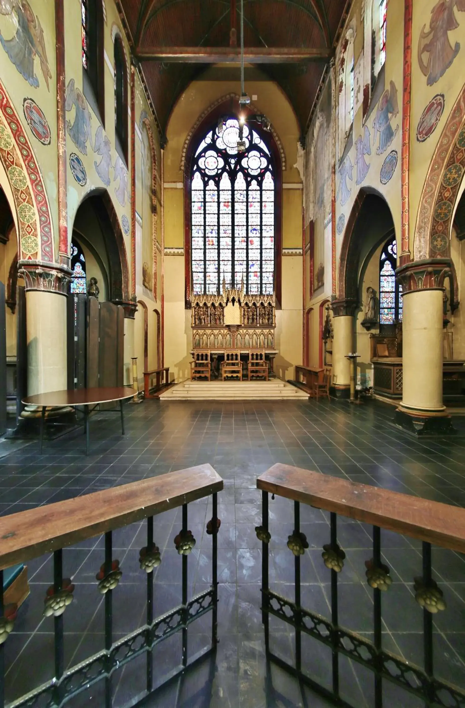 Property building in Hotel Monasterium PoortAckere Ghent Property building in Hotel Monasterium PoortAckere Ghent