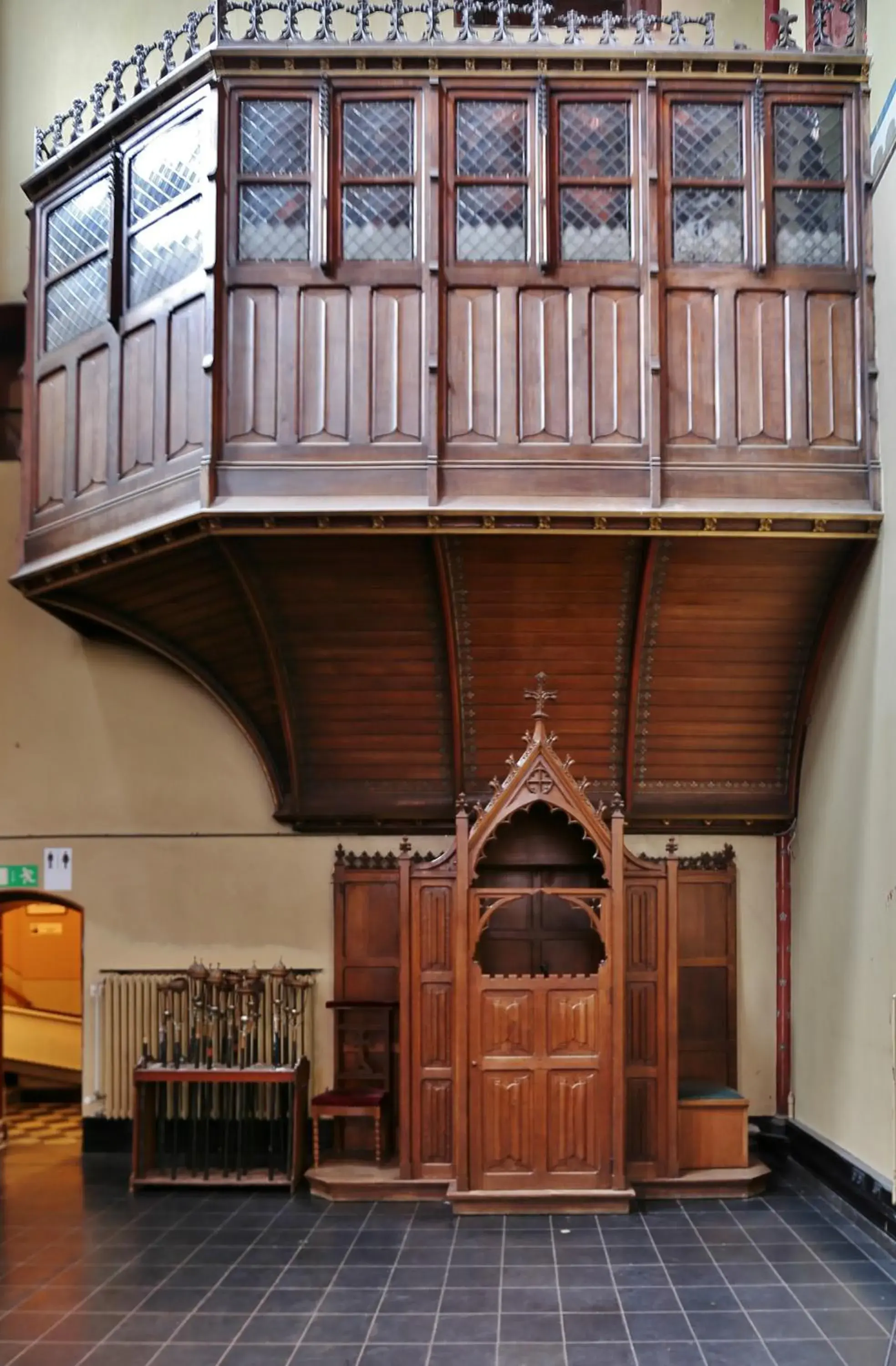 Property building in Hotel Monasterium PoortAckere Ghent Property building in Hotel Monasterium PoortAckere Ghent