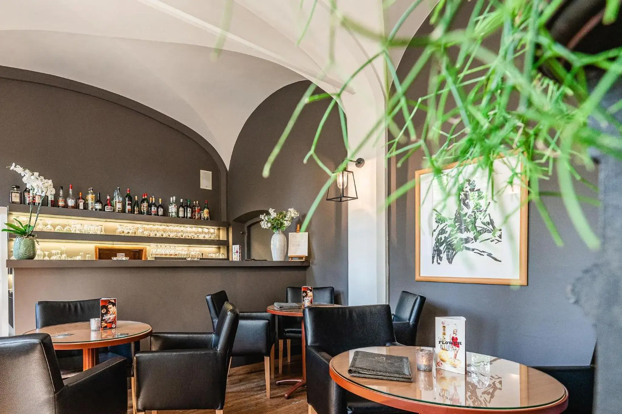 Lounge or bar in Hotel Monasterium PoortAckere Ghent Lounge or bar in Hotel Monasterium PoortAckere Ghent