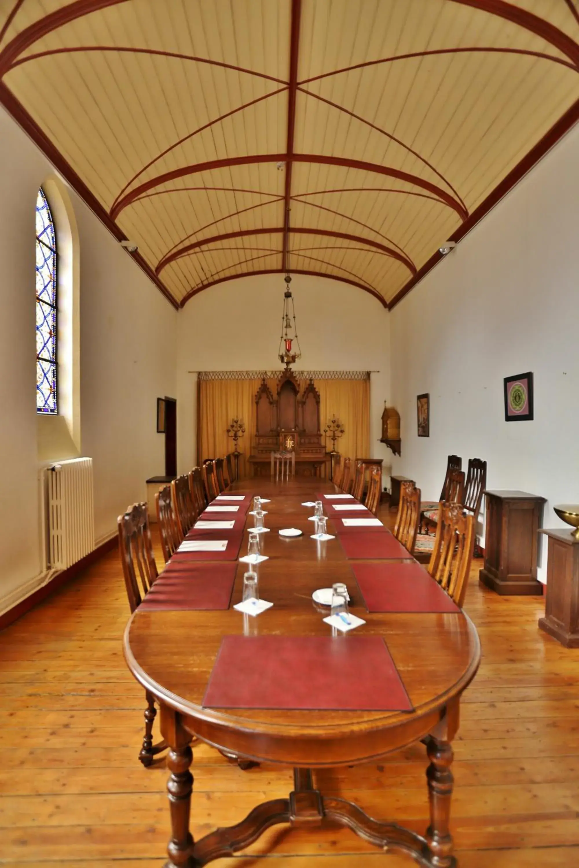 Property building in Hotel Monasterium PoortAckere Ghent Property building in Hotel Monasterium PoortAckere Ghent