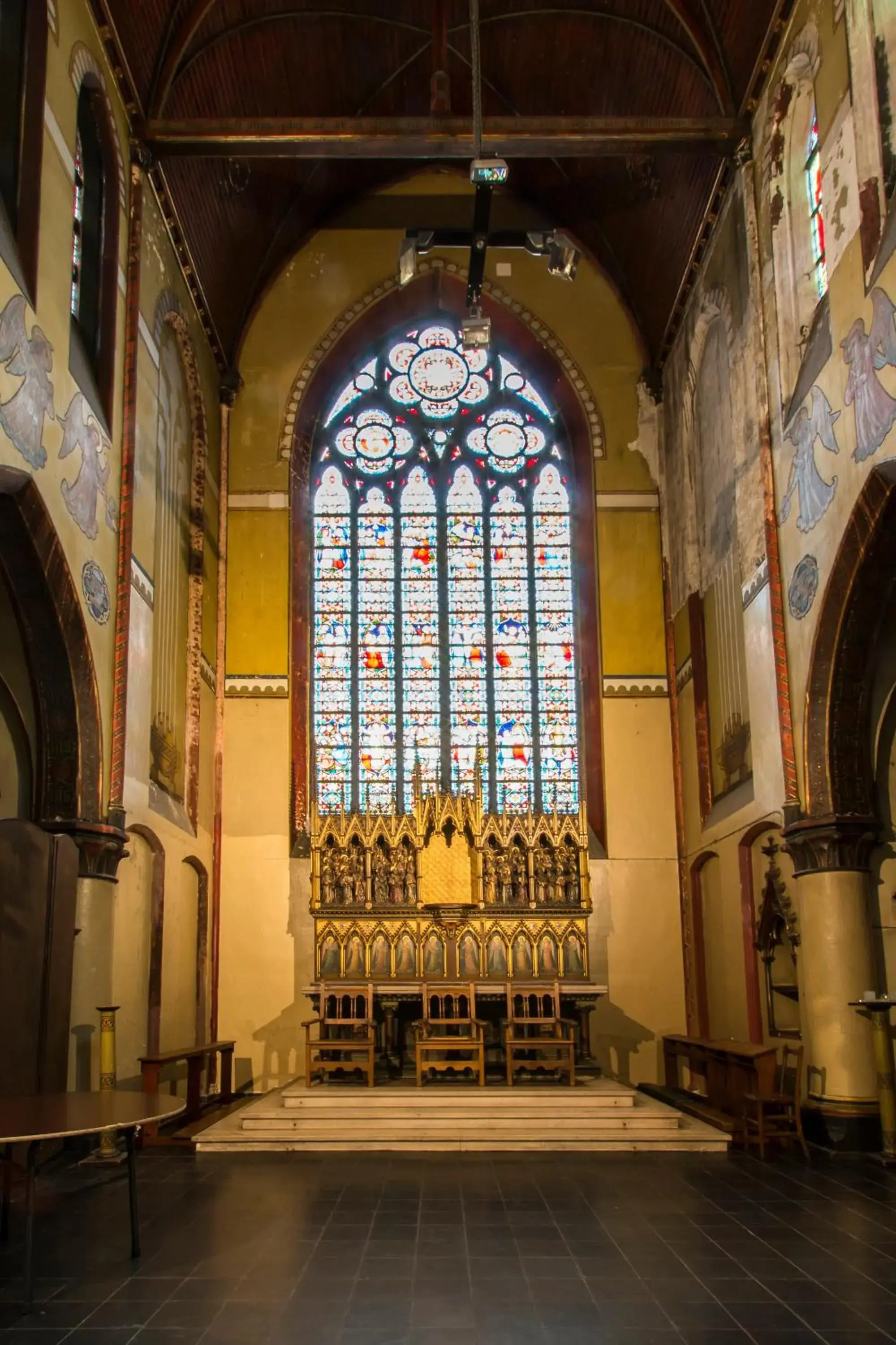 Property building in Hotel Monasterium PoortAckere Ghent Property building in Hotel Monasterium PoortAckere Ghent