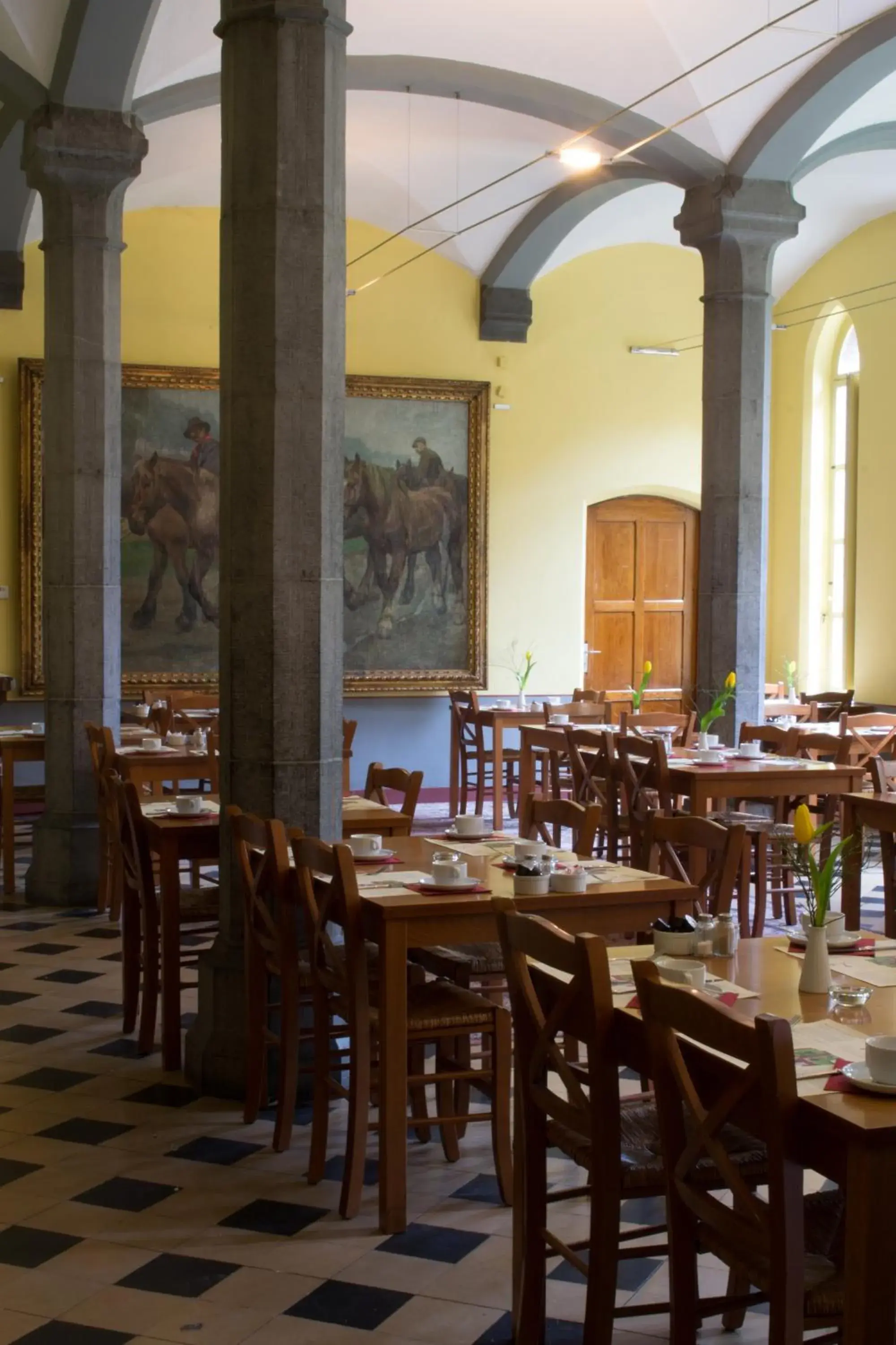 Property building in Hotel Monasterium PoortAckere Ghent Property building in Hotel Monasterium PoortAckere Ghent