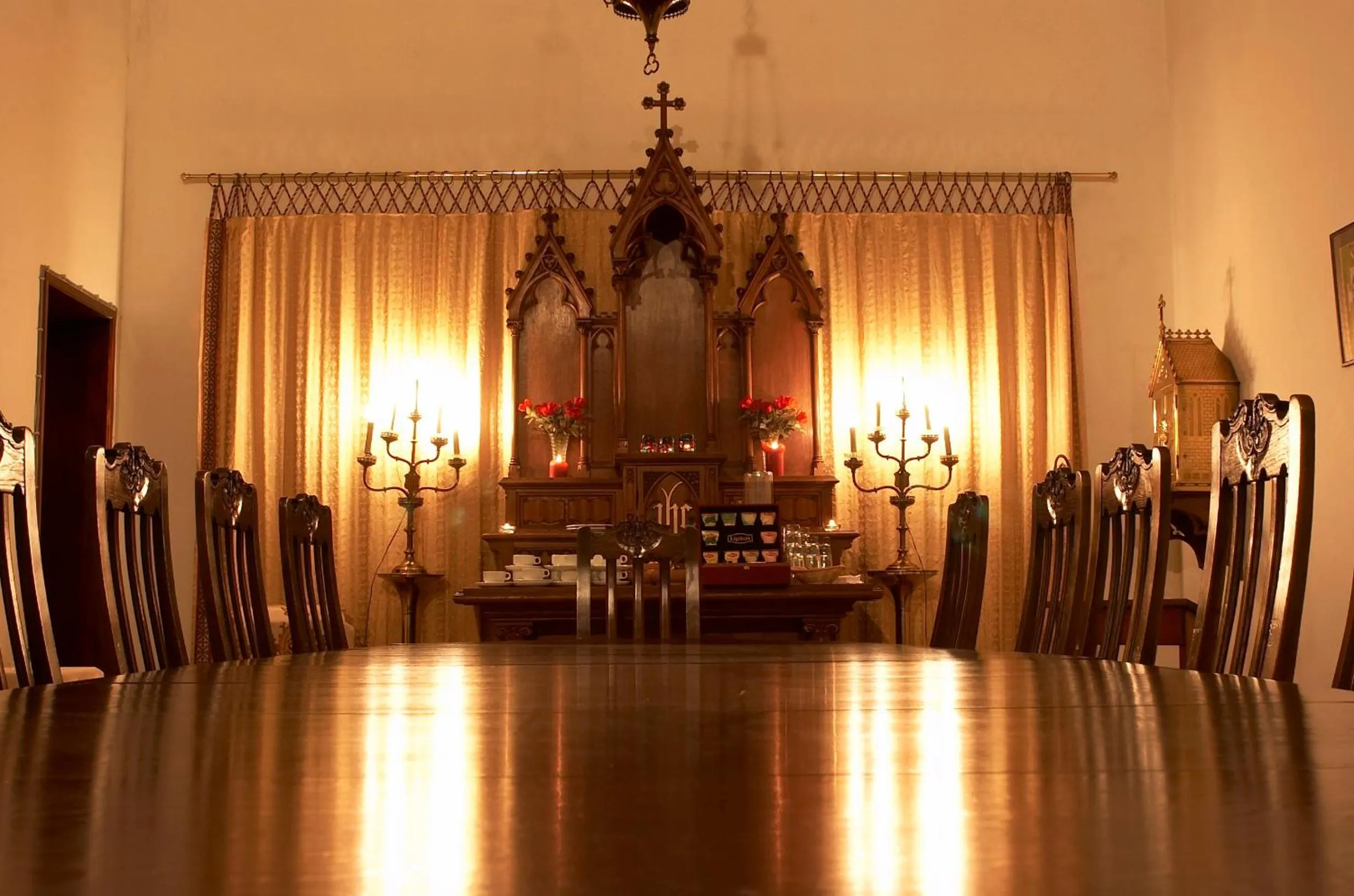 Property building in Hotel Monasterium PoortAckere Ghent