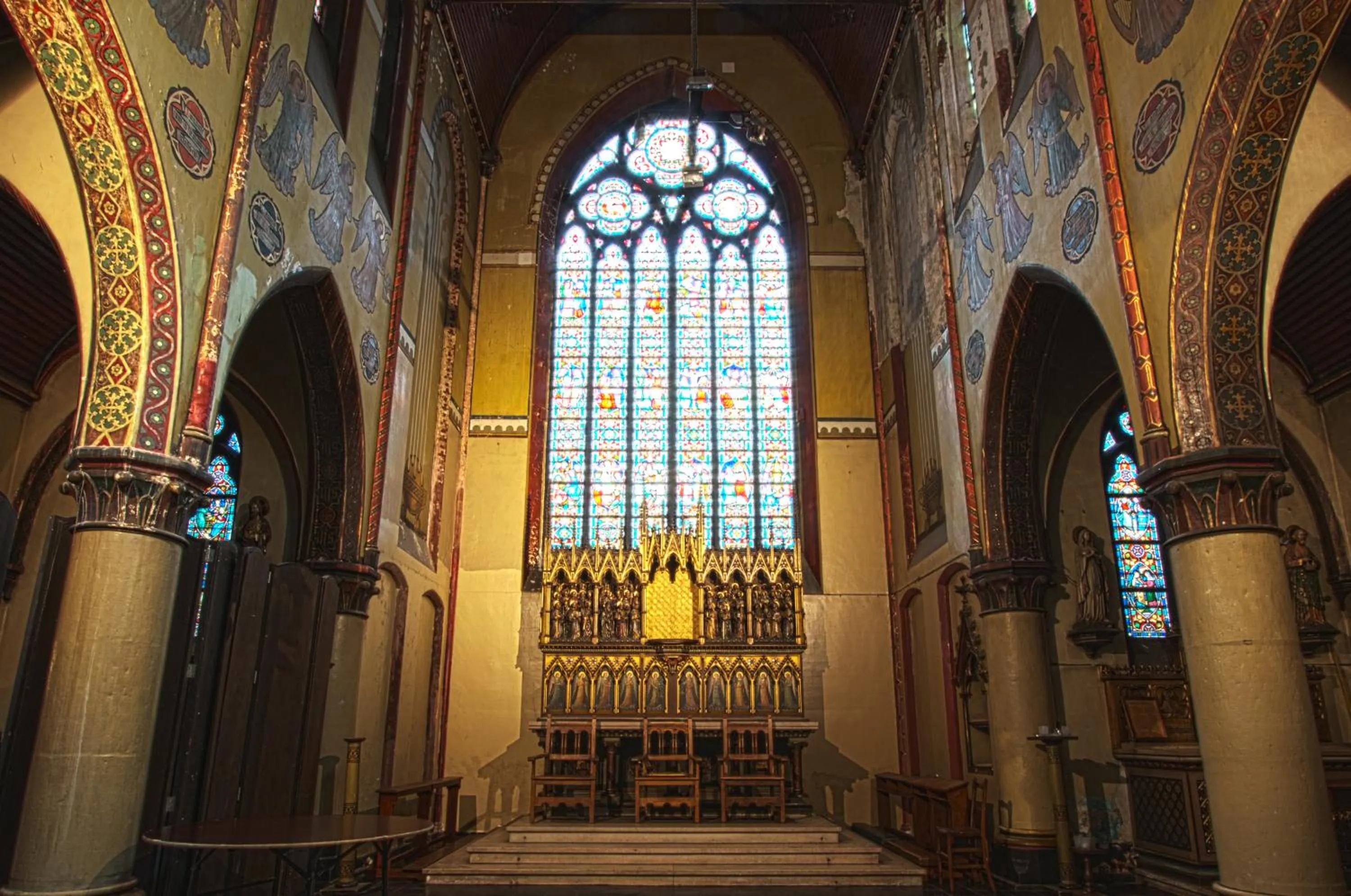 Property building in Hotel Monasterium PoortAckere Ghent