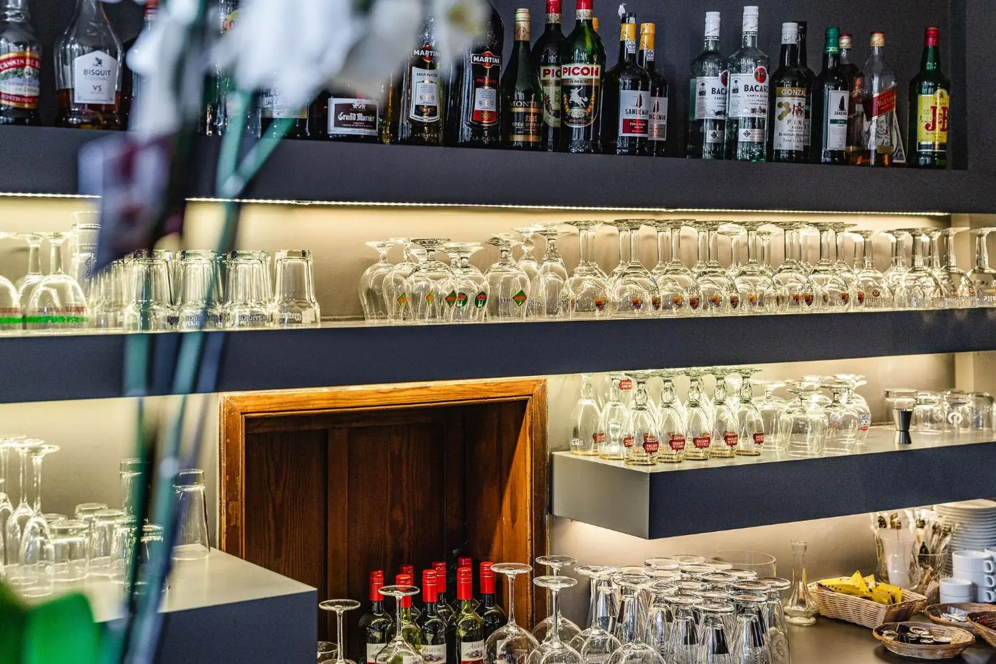 Lounge or bar in Hotel Monasterium PoortAckere Ghent Lounge or bar in Hotel Monasterium PoortAckere Ghent