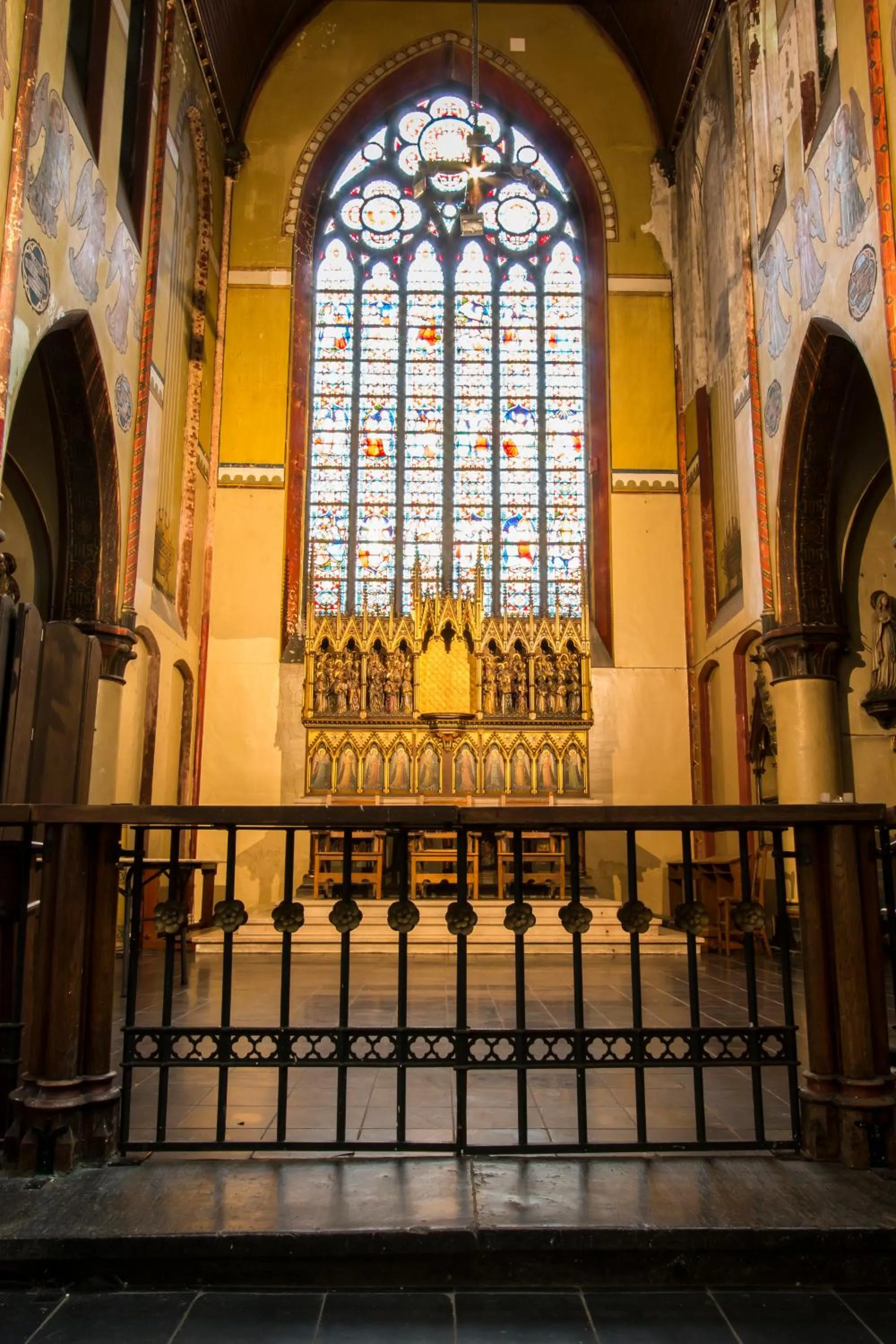 Property building in Hotel Monasterium PoortAckere Ghent