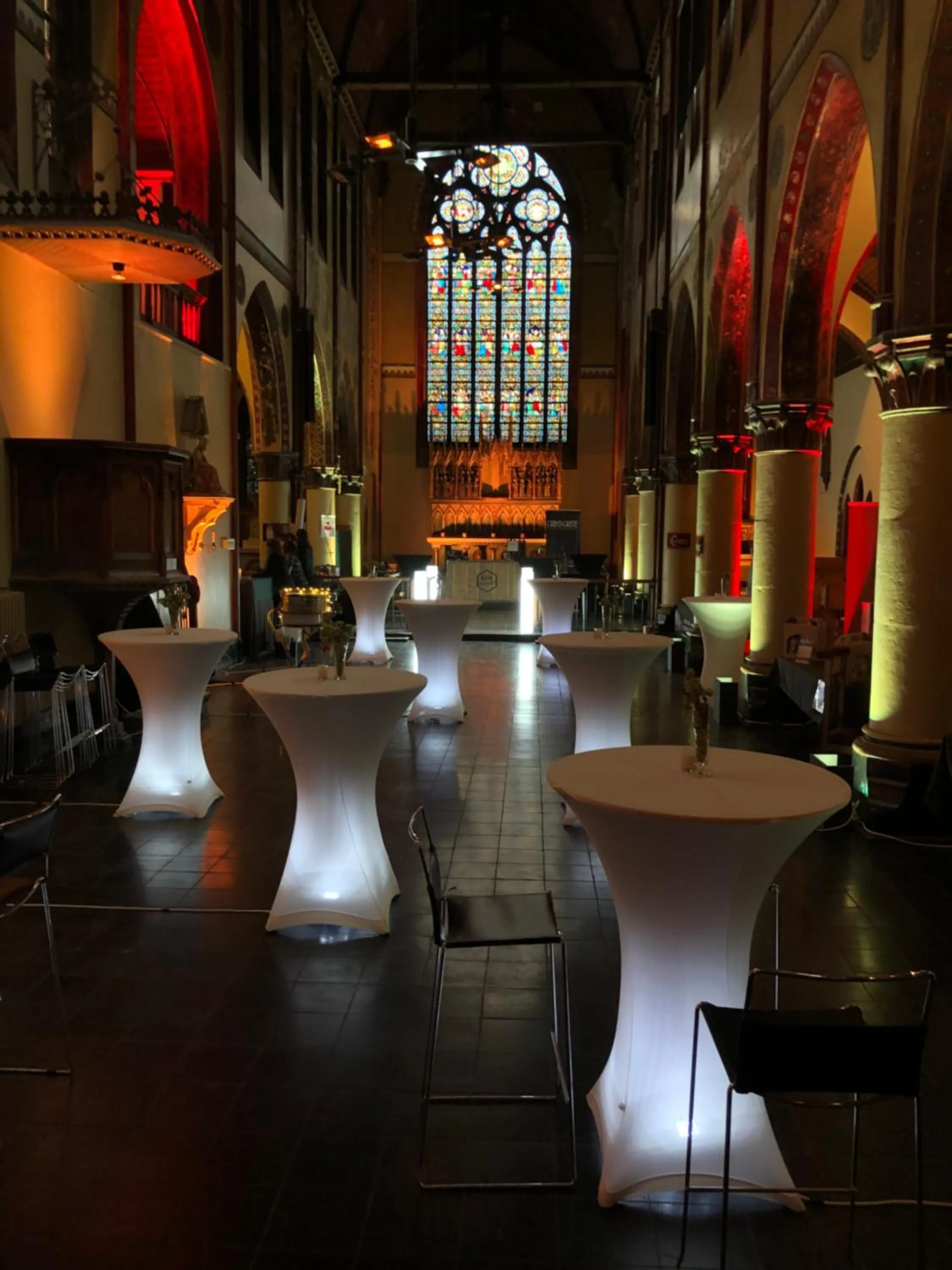 Lounge or bar in Hotel Monasterium PoortAckere Ghent
