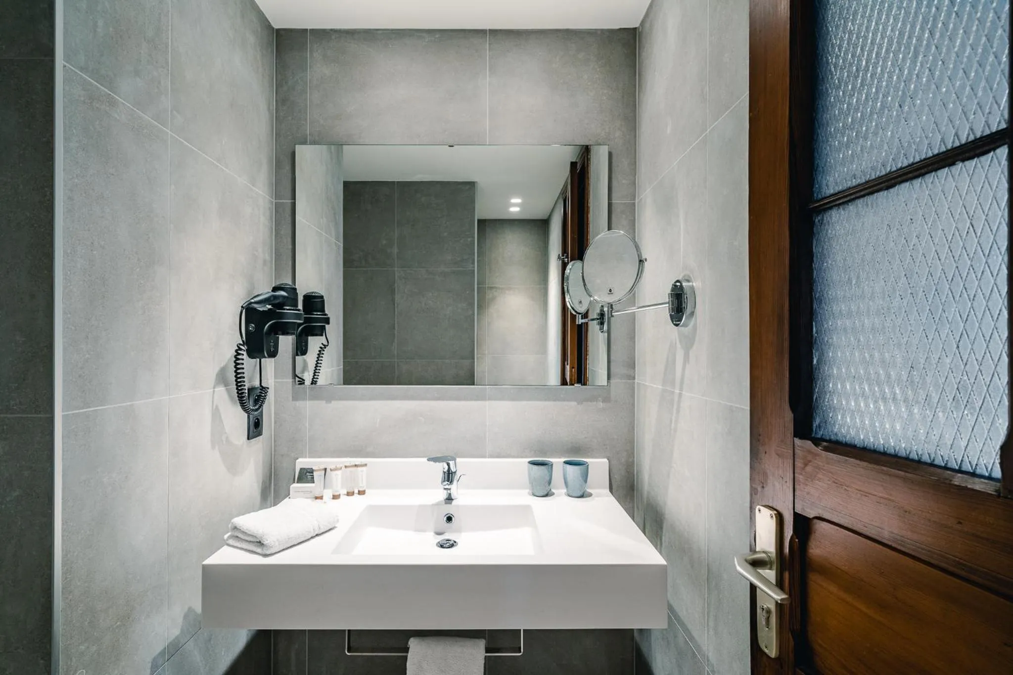 Bathroom in Hotel Monasterium PoortAckere Ghent