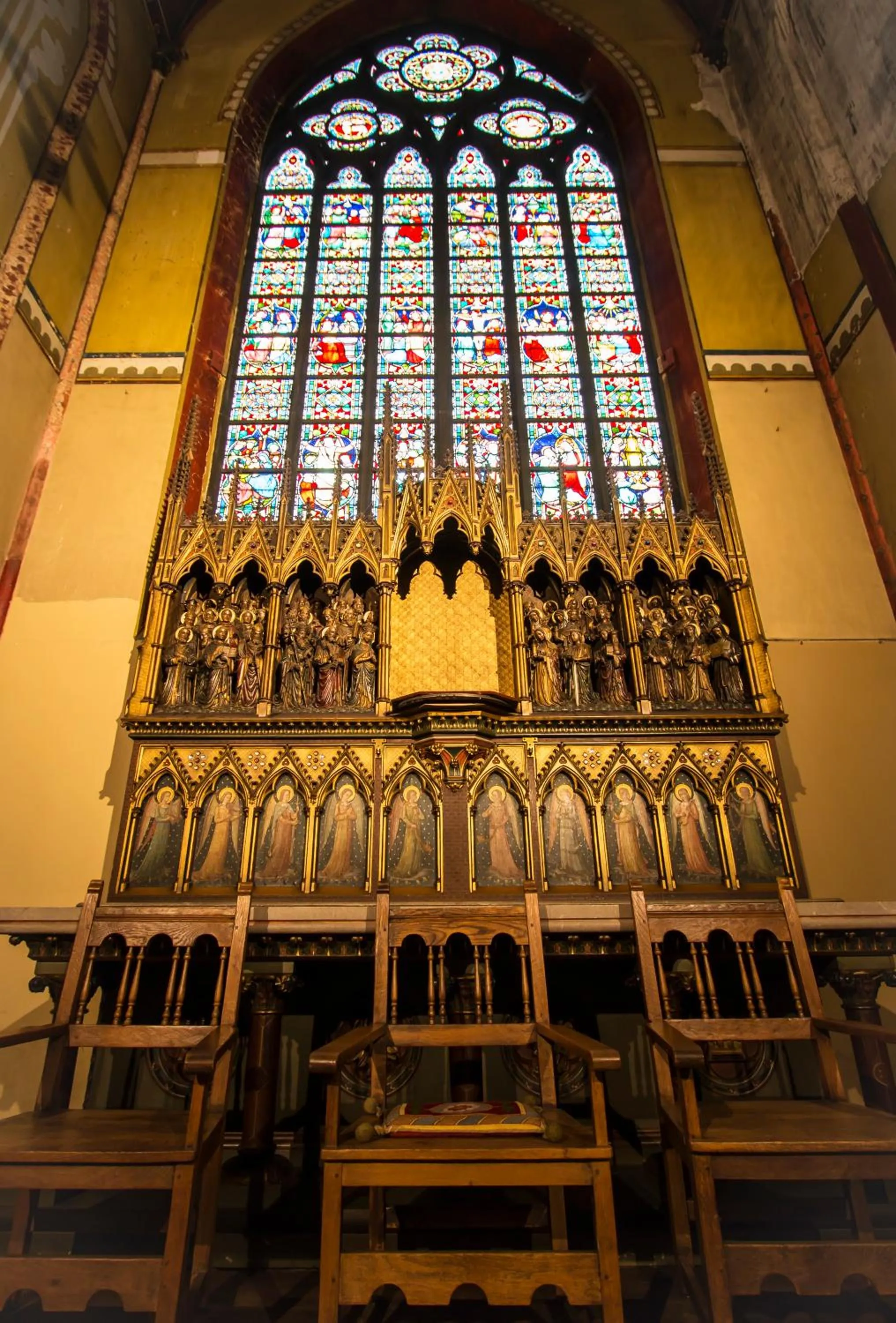 Property building in Hotel Monasterium PoortAckere Ghent