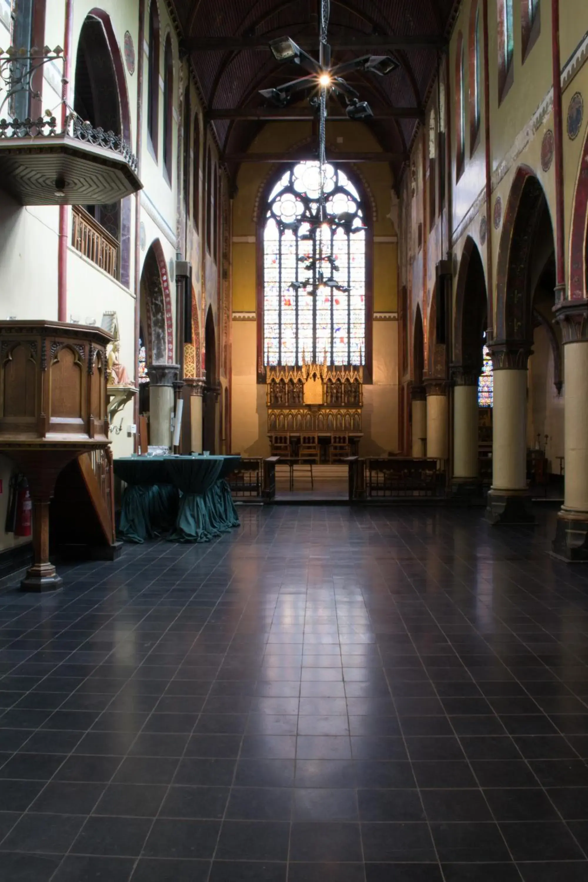 Property building in Hotel Monasterium PoortAckere Ghent Property building in Hotel Monasterium PoortAckere Ghent