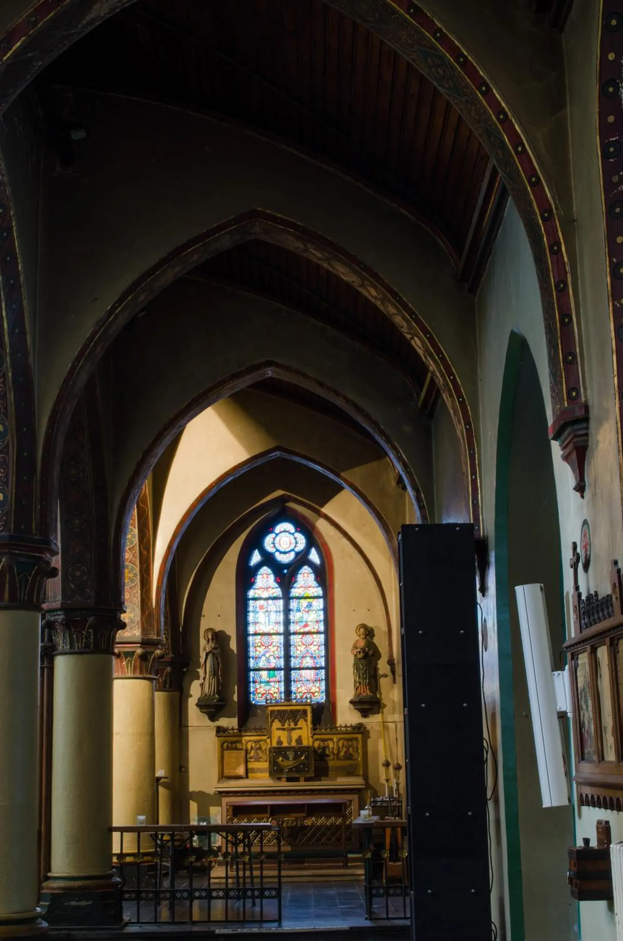 Property building in Hotel Monasterium PoortAckere Ghent Property building in Hotel Monasterium PoortAckere Ghent