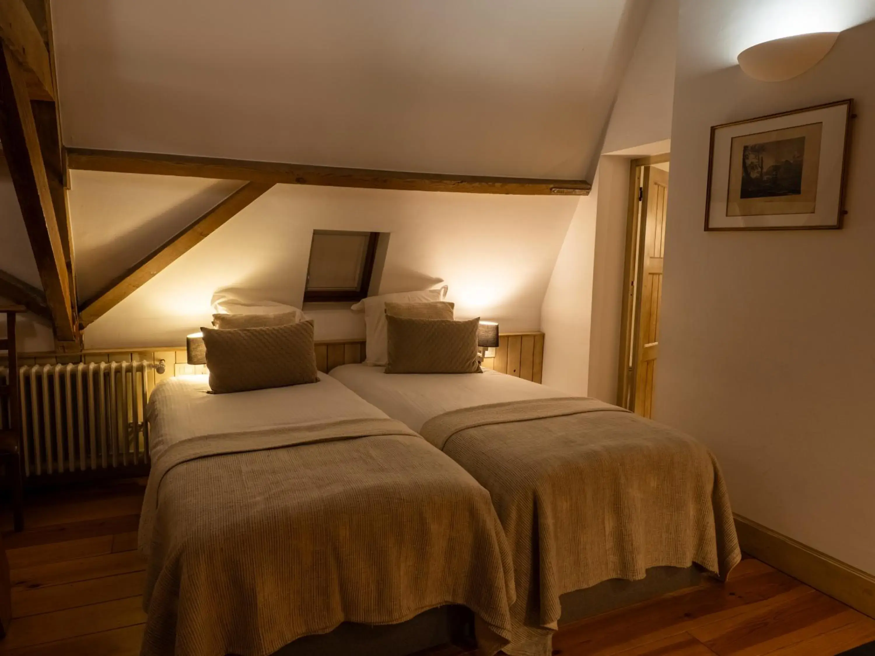 Standard Family Room in Hotel Monasterium PoortAckere Ghent Standard Family Room in Hotel Monasterium PoortAckere Ghent