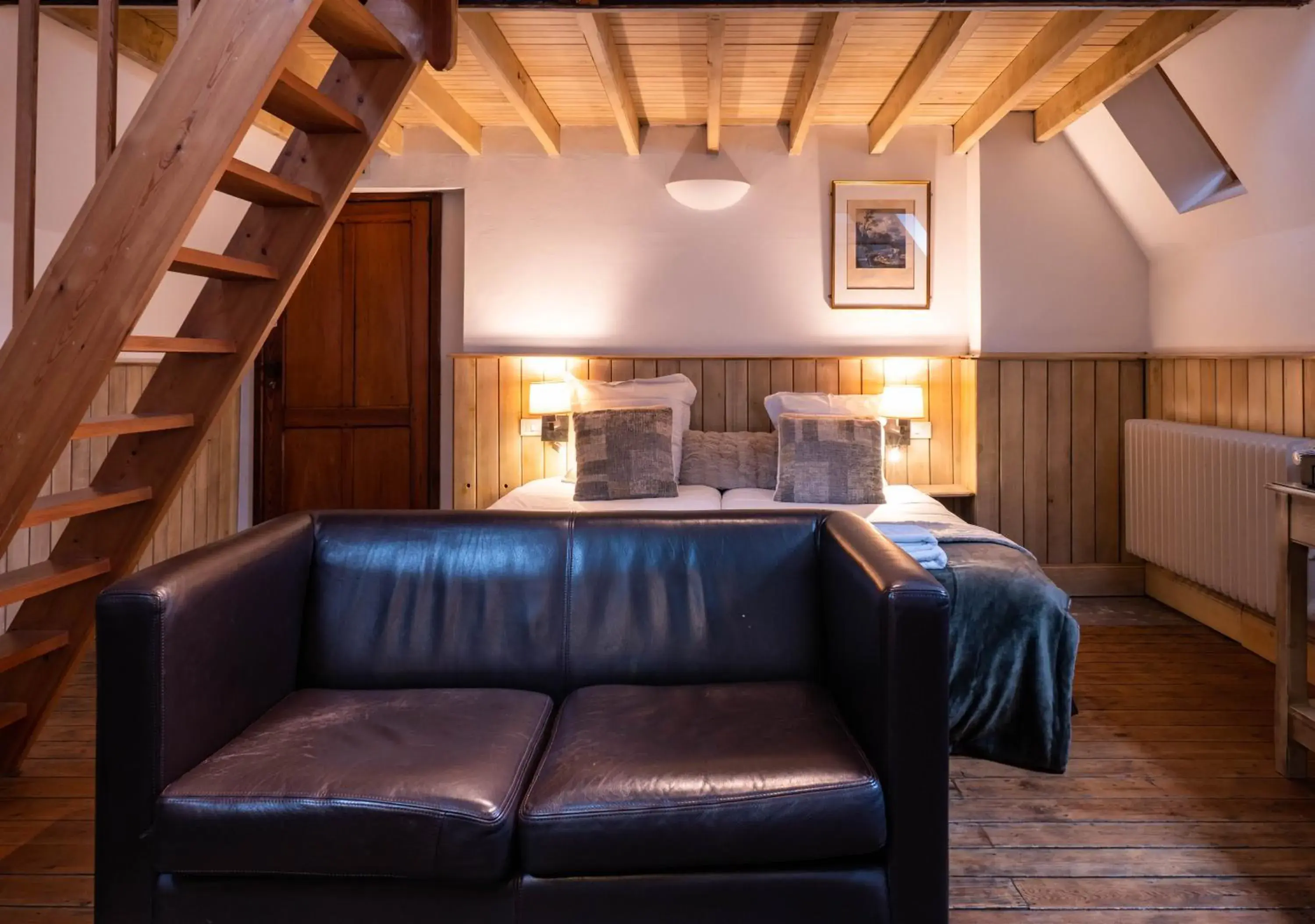 Standard Family Room in Hotel Monasterium PoortAckere Ghent Standard Family Room in Hotel Monasterium PoortAckere Ghent